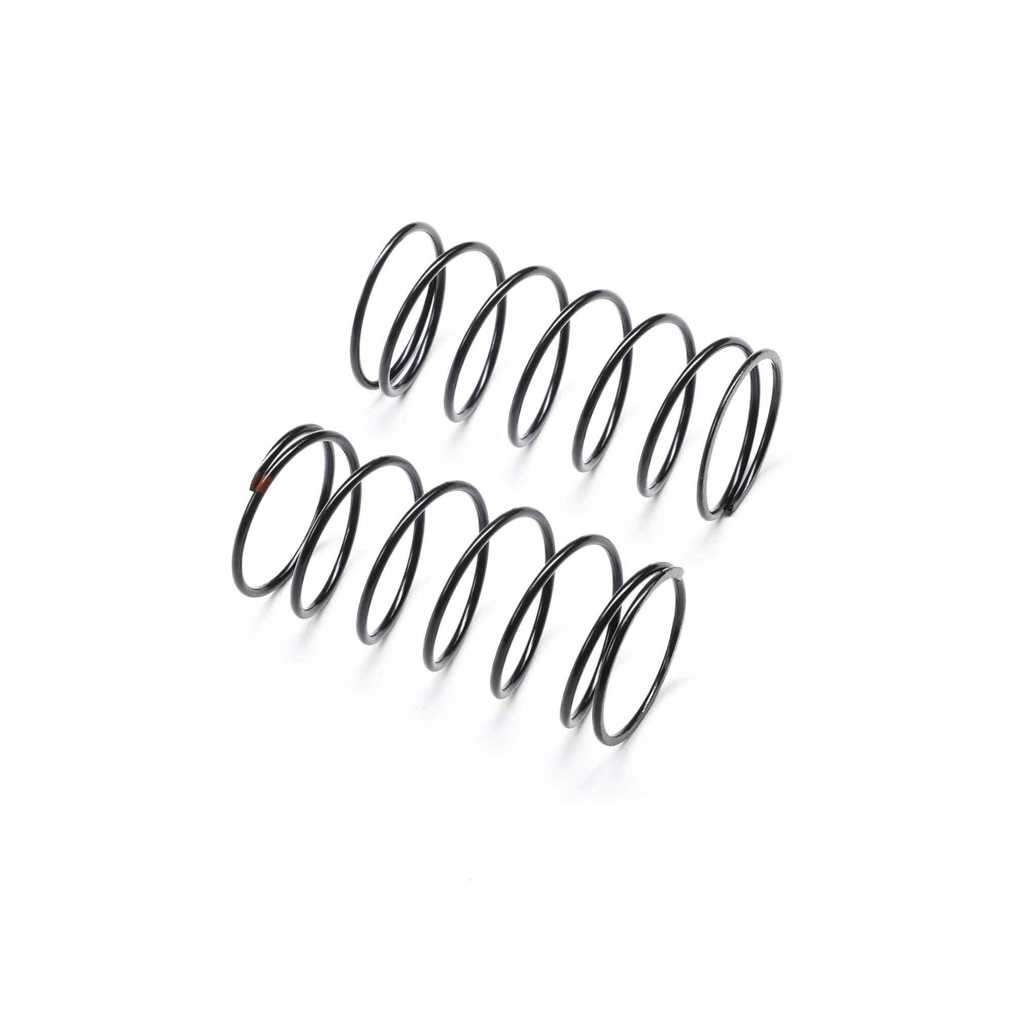 Team Losi Racing Front Springs, Brown, 3.39 lb, 13mm (2)-TLR-1200