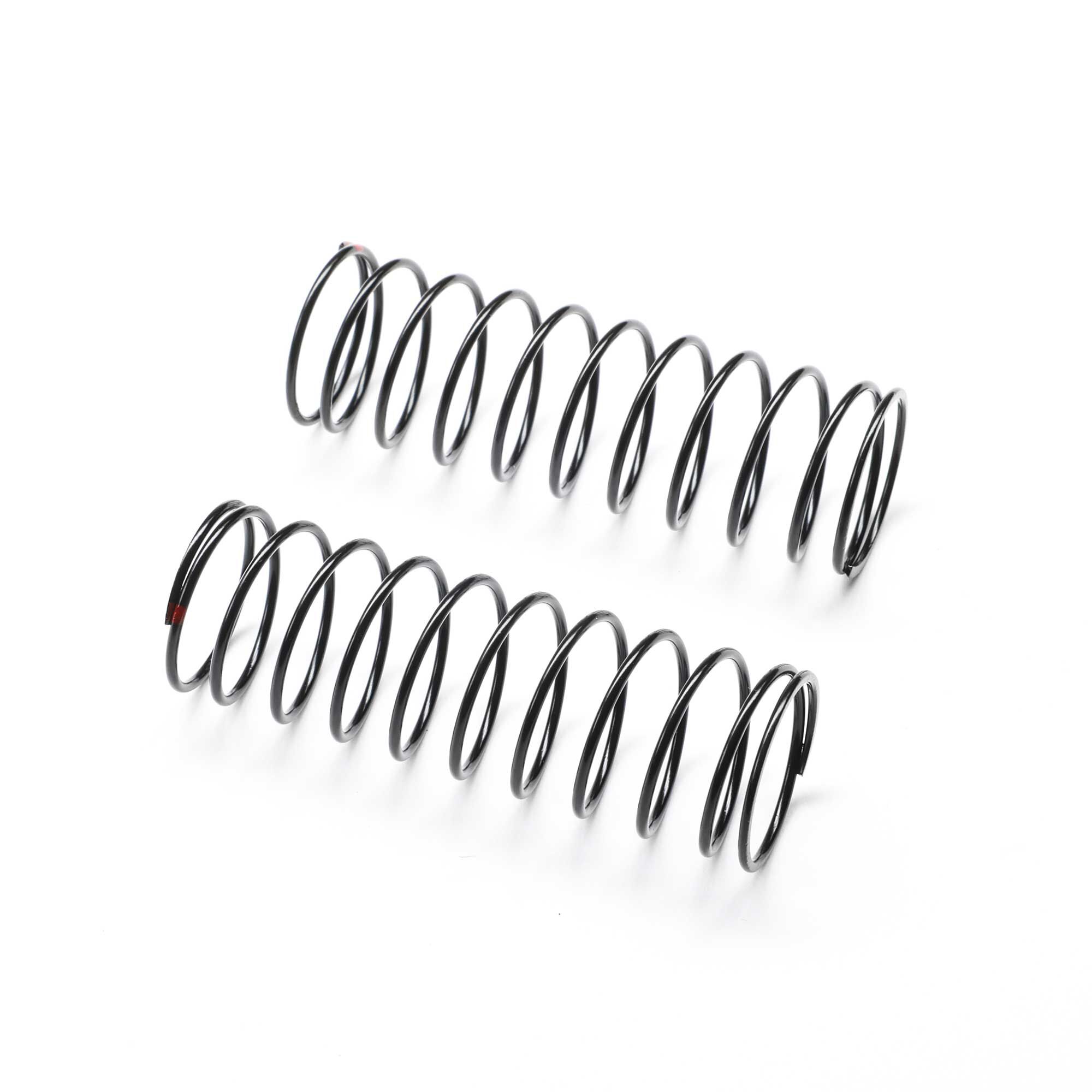 Team Losi Racing Rear Springs, Red, 1.87 lb, 13mm (2)-TLR-1202