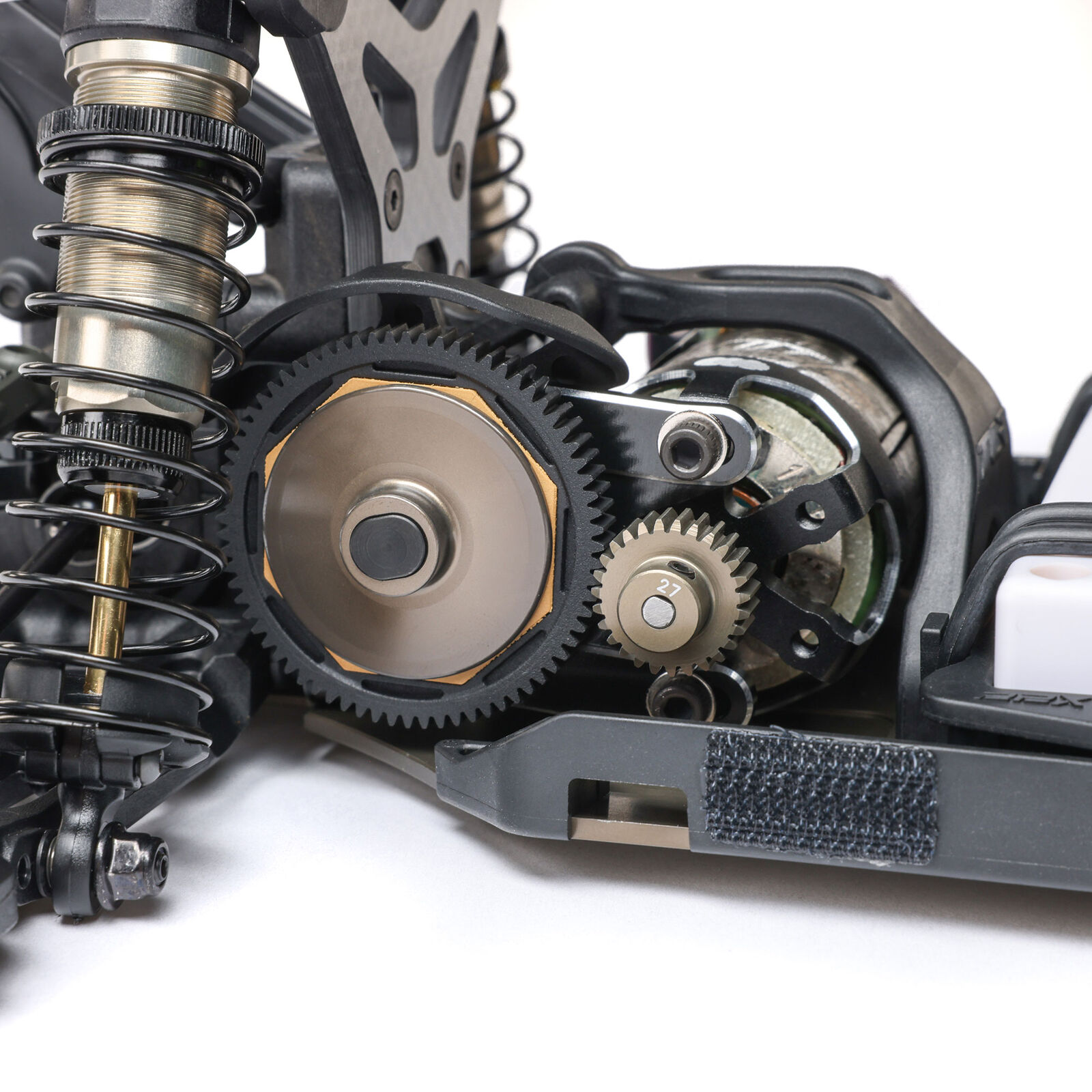 Team Losi Racing 1/10 Team Losi Racing 22X, Dirt/Clay-TLR-1233