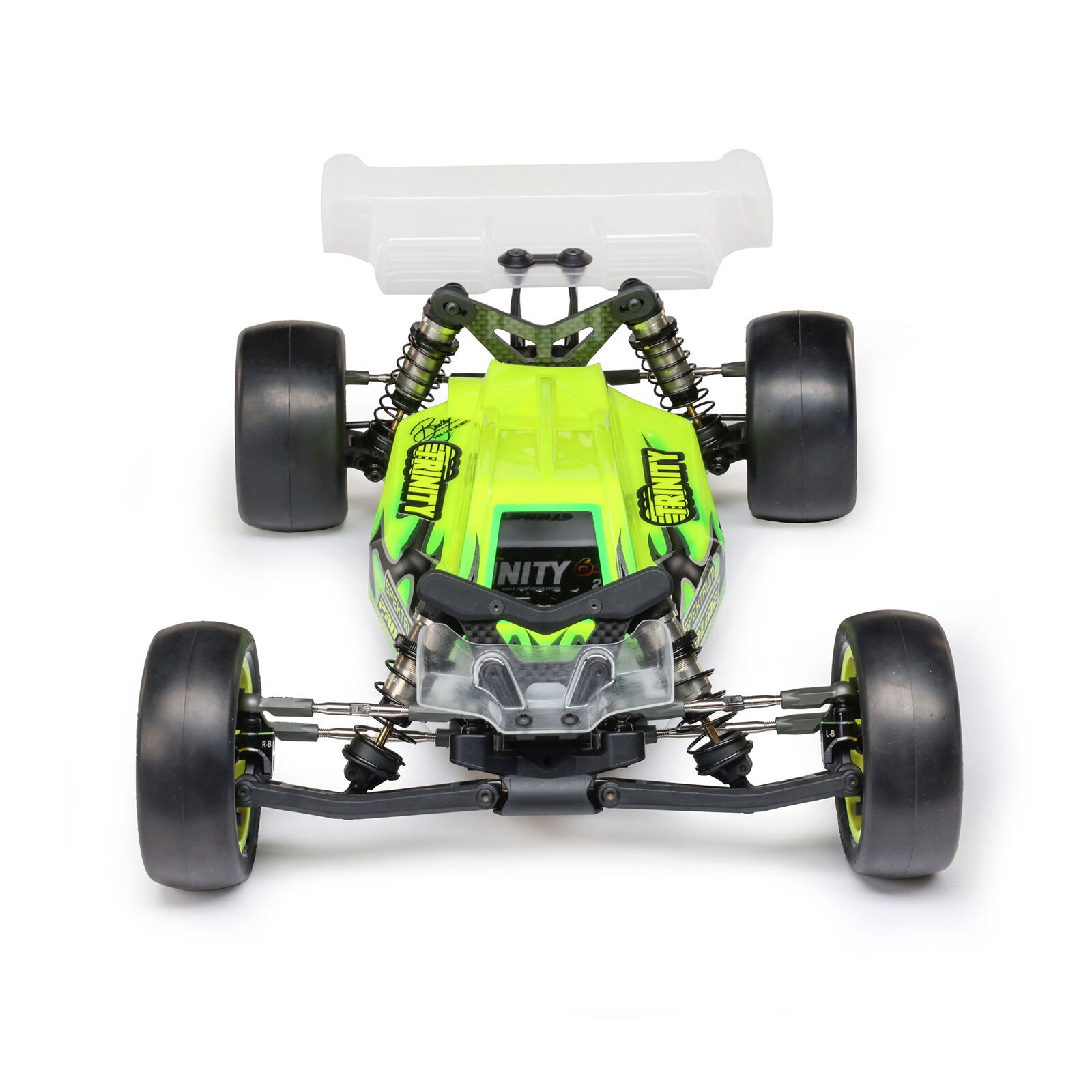 Team Losi Racing 1/10 Team Losi Racing 22X, Dirt/Clay-TLR-1233