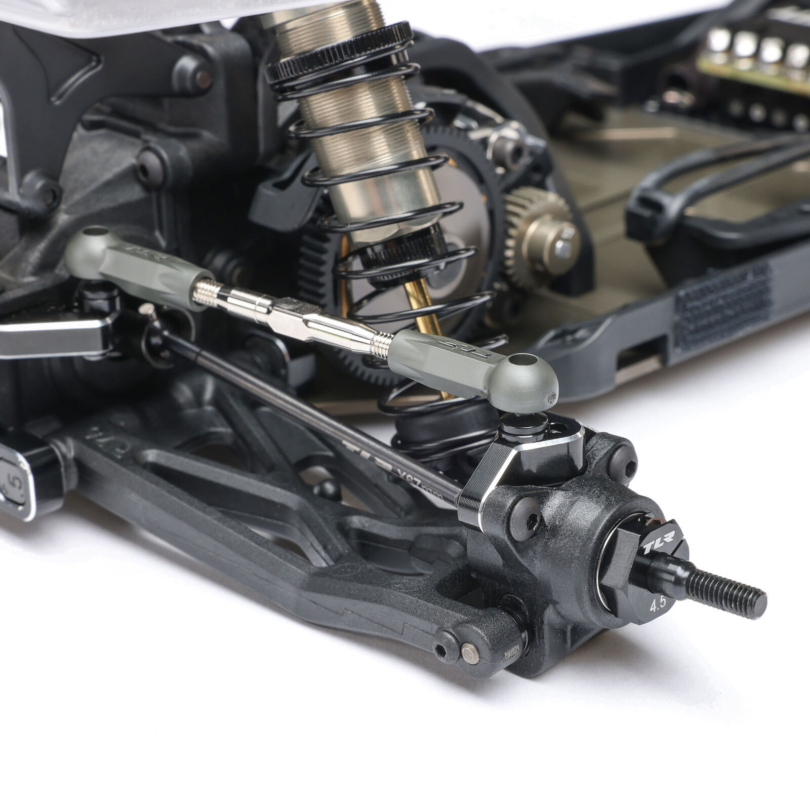 Team Losi Racing 1/10 Team Losi Racing 22X, Dirt/Clay-TLR-1233