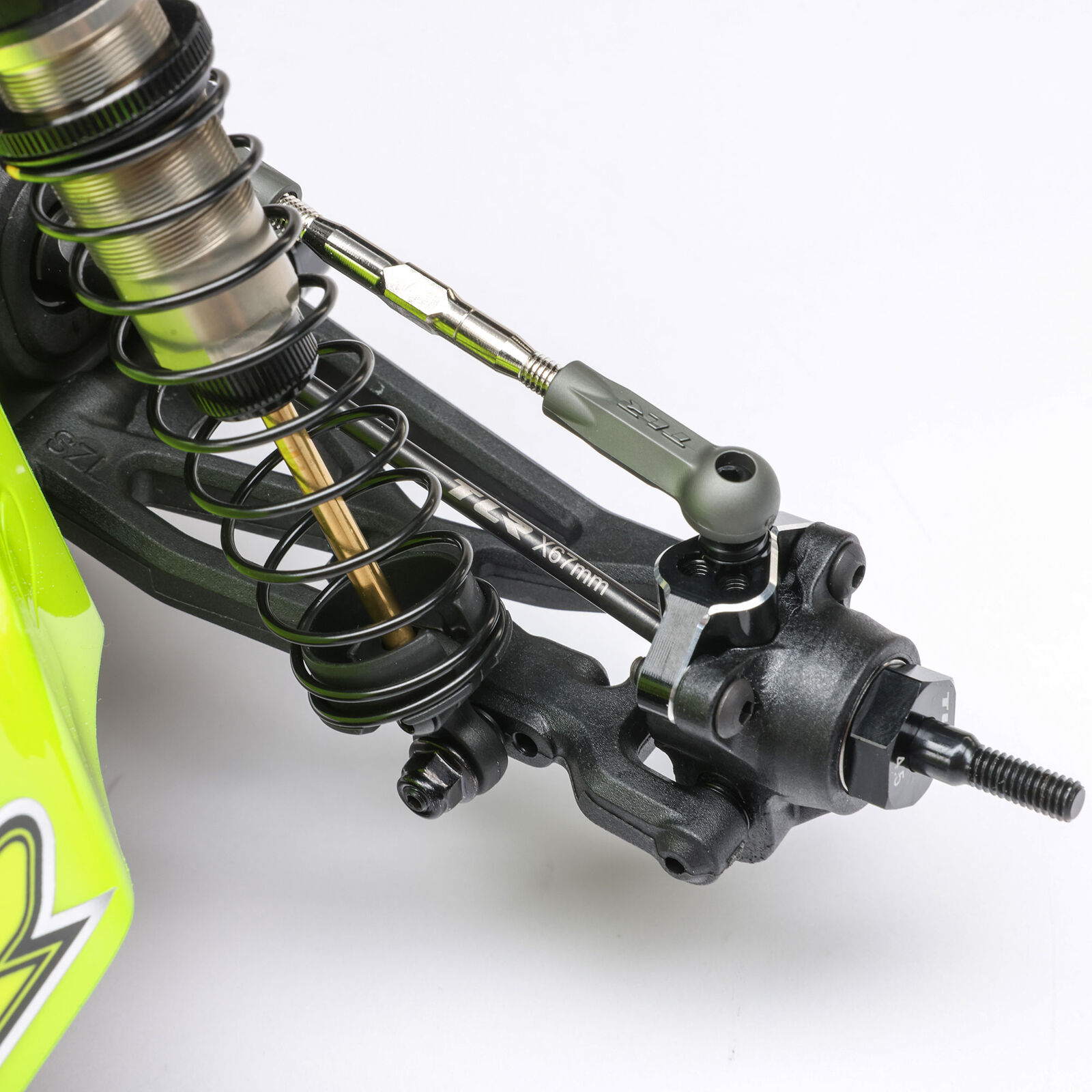 Team Losi Racing 1/10 Team Losi Racing 22X, Dirt/Clay-TLR-1233