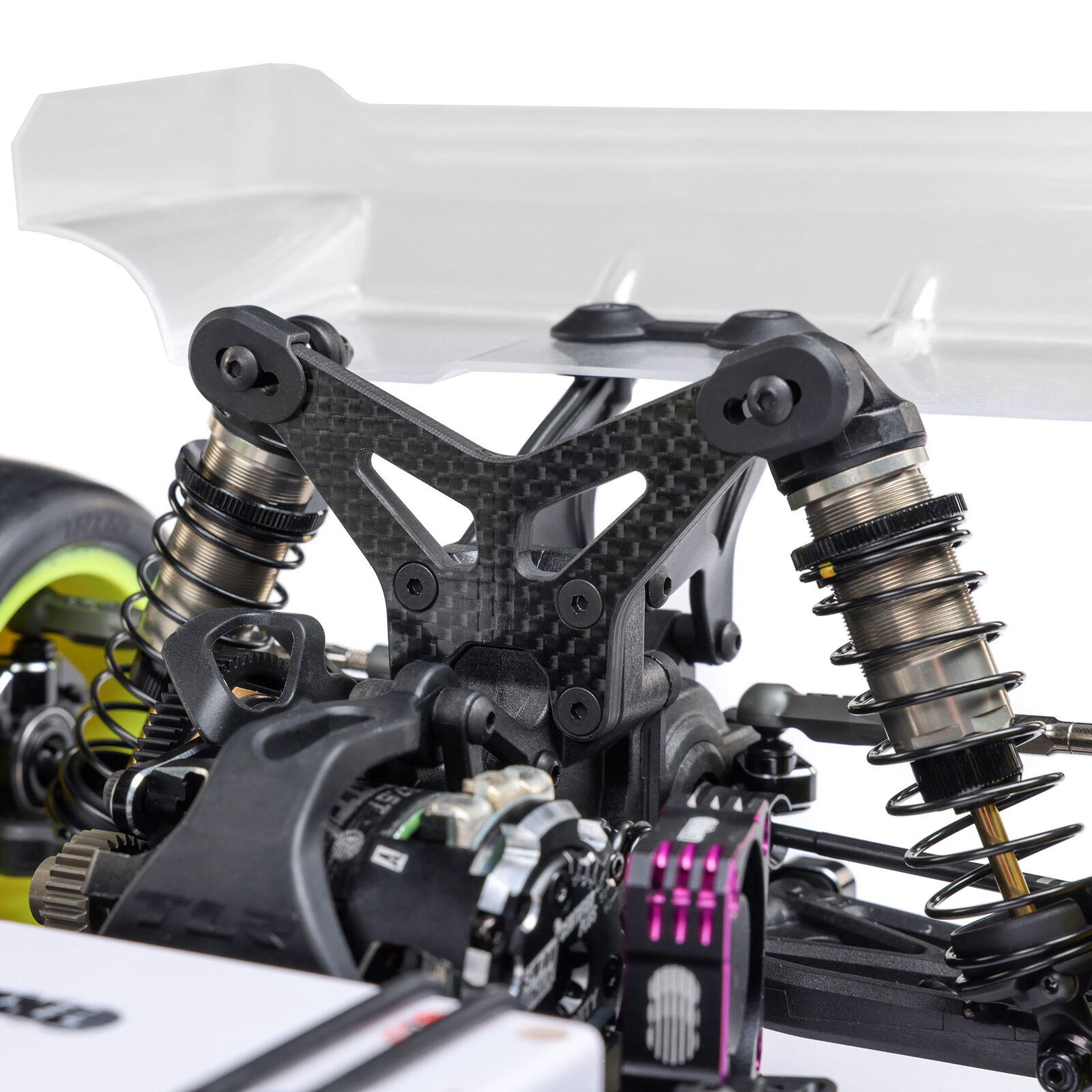 Team Losi Racing 1/10 Team Losi Racing 22X, Dirt/Clay-TLR-1233