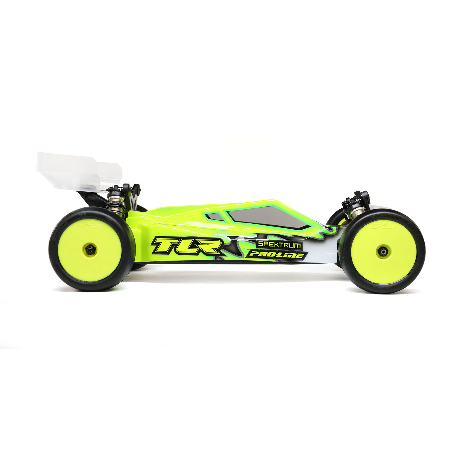 Team Losi Racing 1/10 Team Losi Racing 22X, Dirt/Clay-TLR-1233