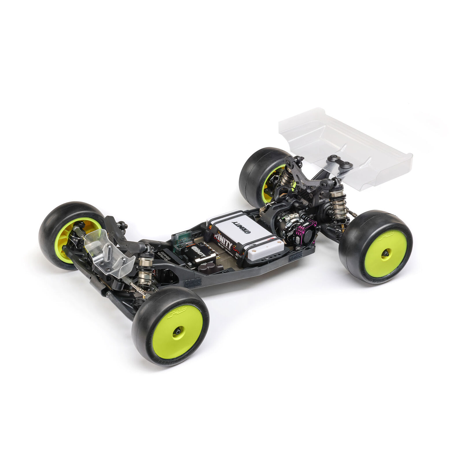 Team Losi Racing 1/10 Team Losi Racing 22X, Dirt/Clay-TLR-1233