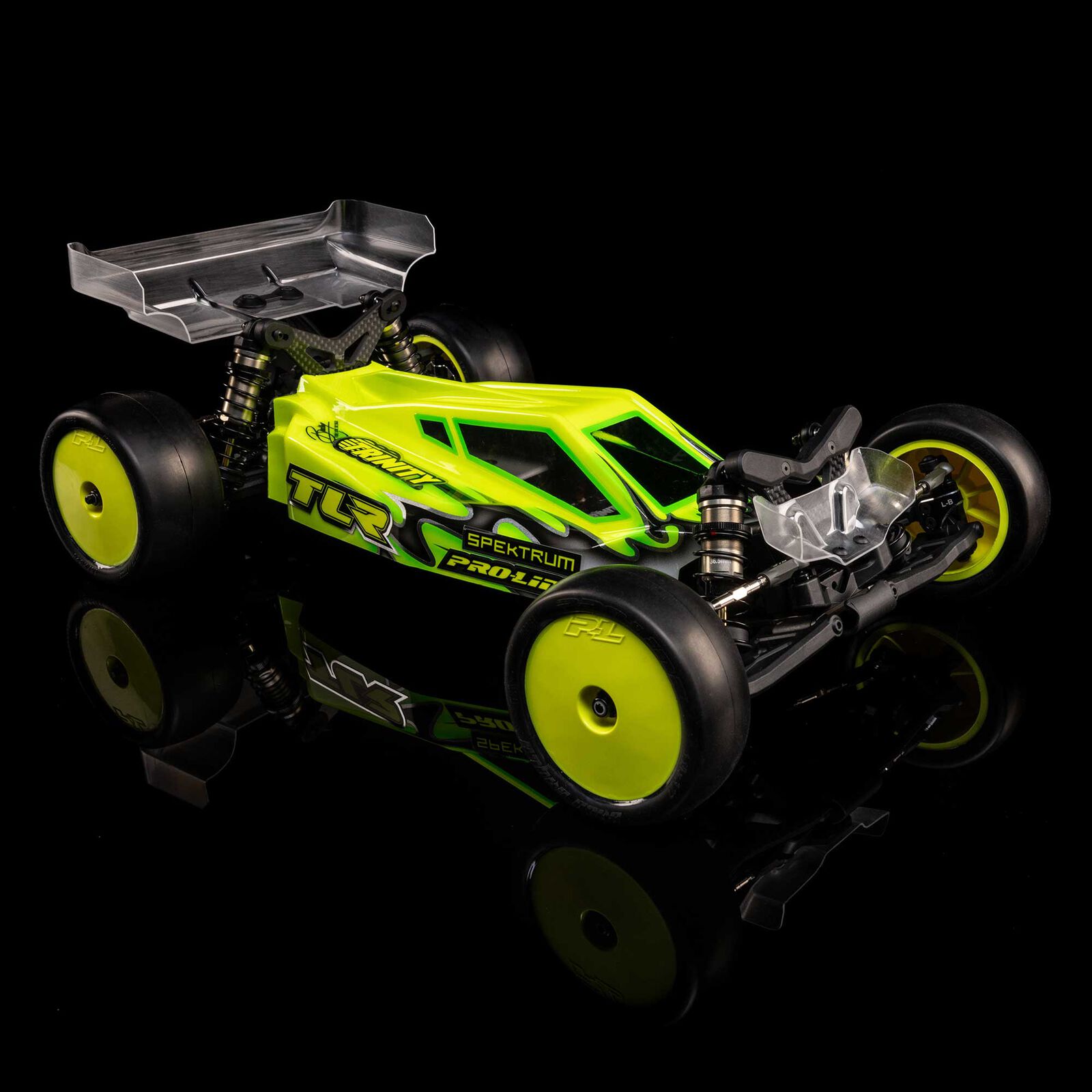 Team Losi Racing 1/10 Team Losi Racing 22X, Dirt/Clay-TLR-1233