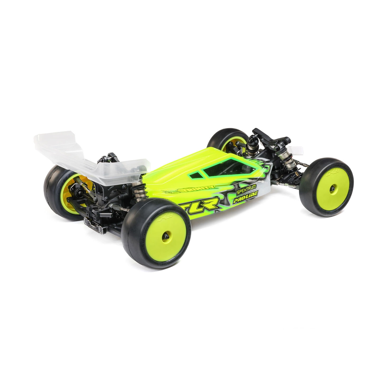 Team Losi Racing 1/10 Team Losi Racing 22X, Dirt/Clay-TLR-1233