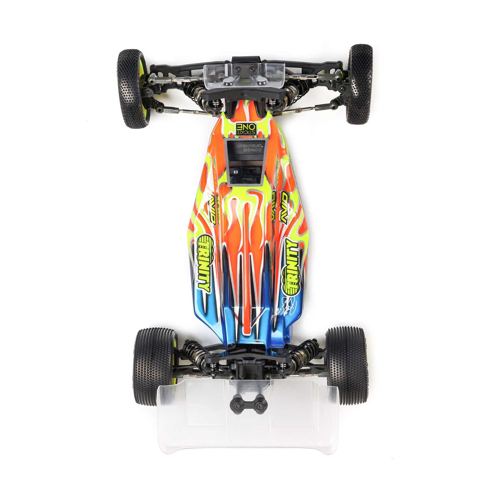 Team Losi Racing 1/10 Team Losi Racing 22X, Astro/Carpet-TLR-1234