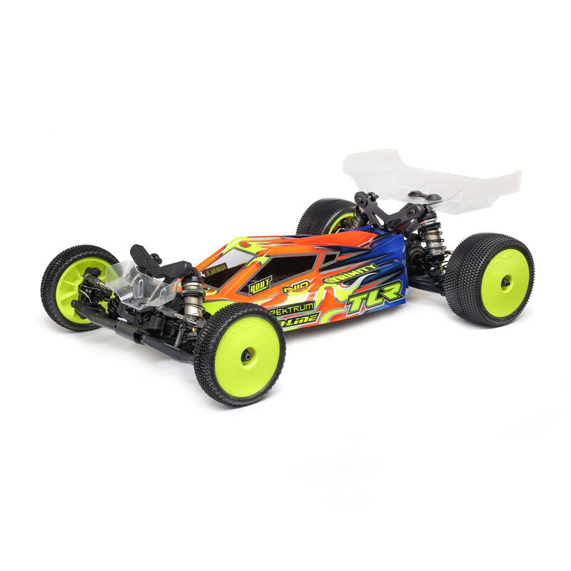 Team Losi Racing 1/10 Team Losi Racing 22X, Dirt/Clay-TLR-1233
