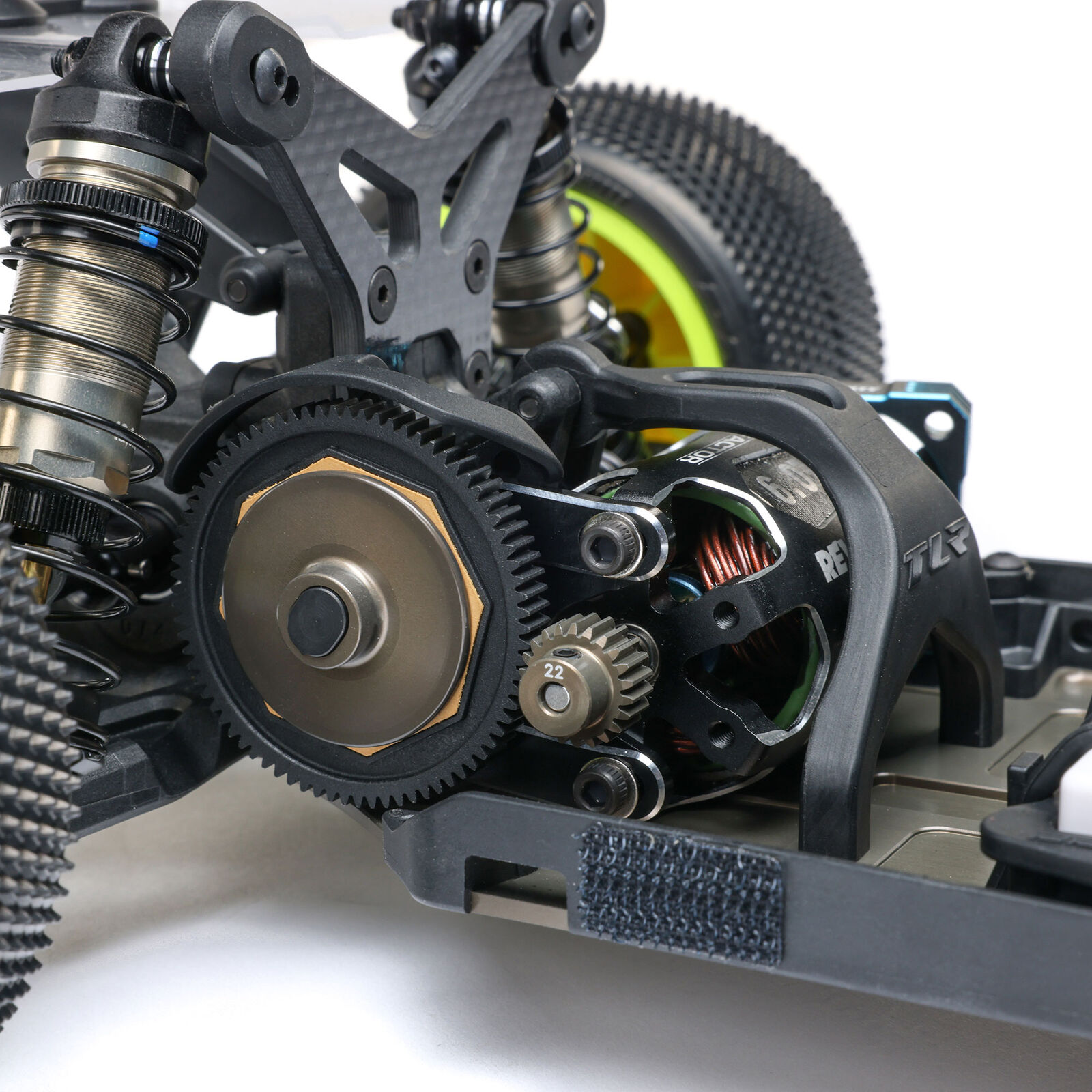 Team Losi Racing 1/10 Team Losi Racing 22X, Astro/Carpet-TLR-1234