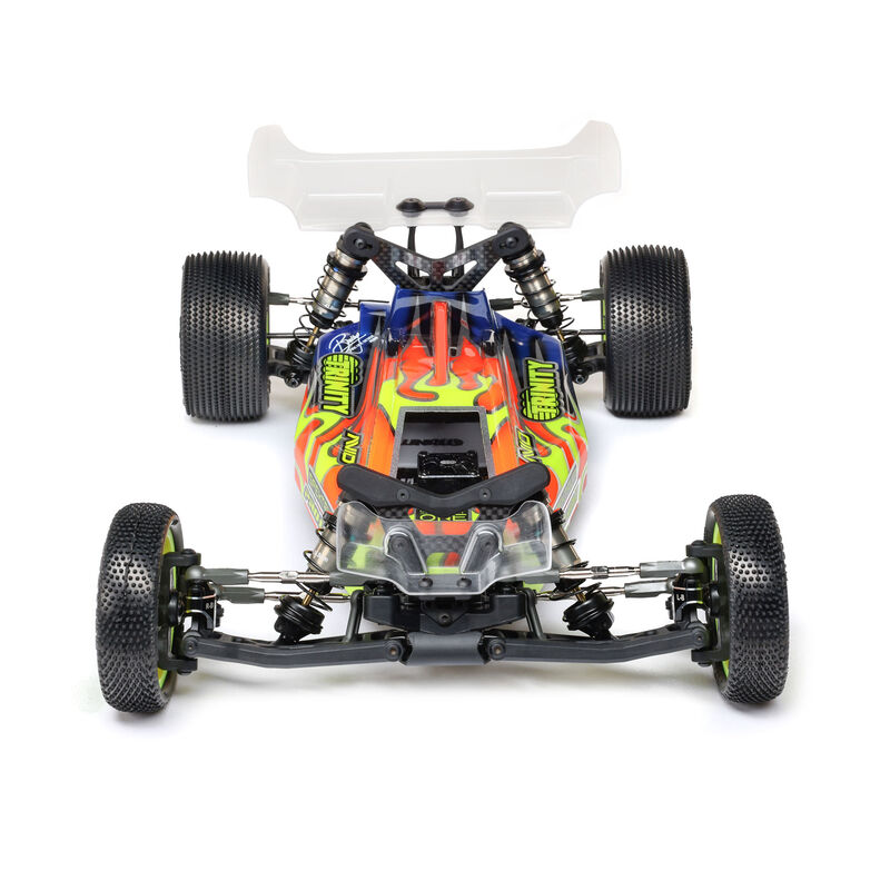 Team Losi Racing 1/10 Team Losi Racing 22X, Dirt/Clay-TLR-1233