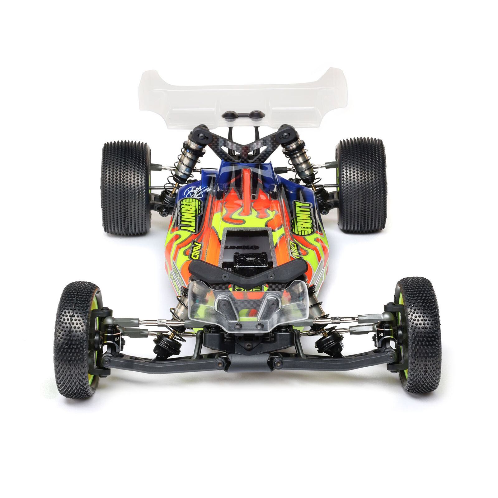 Team Losi Racing 1/10 Team Losi Racing 22X, Astro/Carpet-TLR-1234