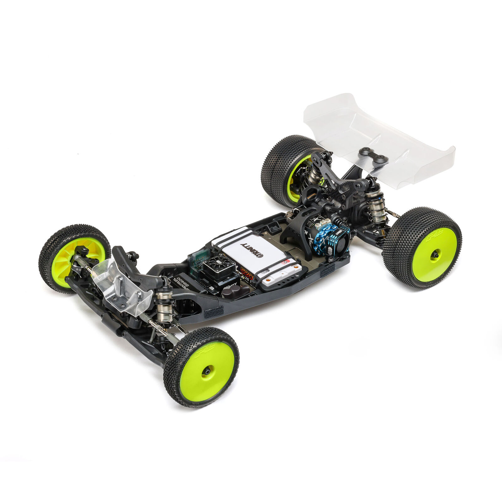 Team Losi Racing 1/10 Team Losi Racing 22X, Astro/Carpet-TLR-1234