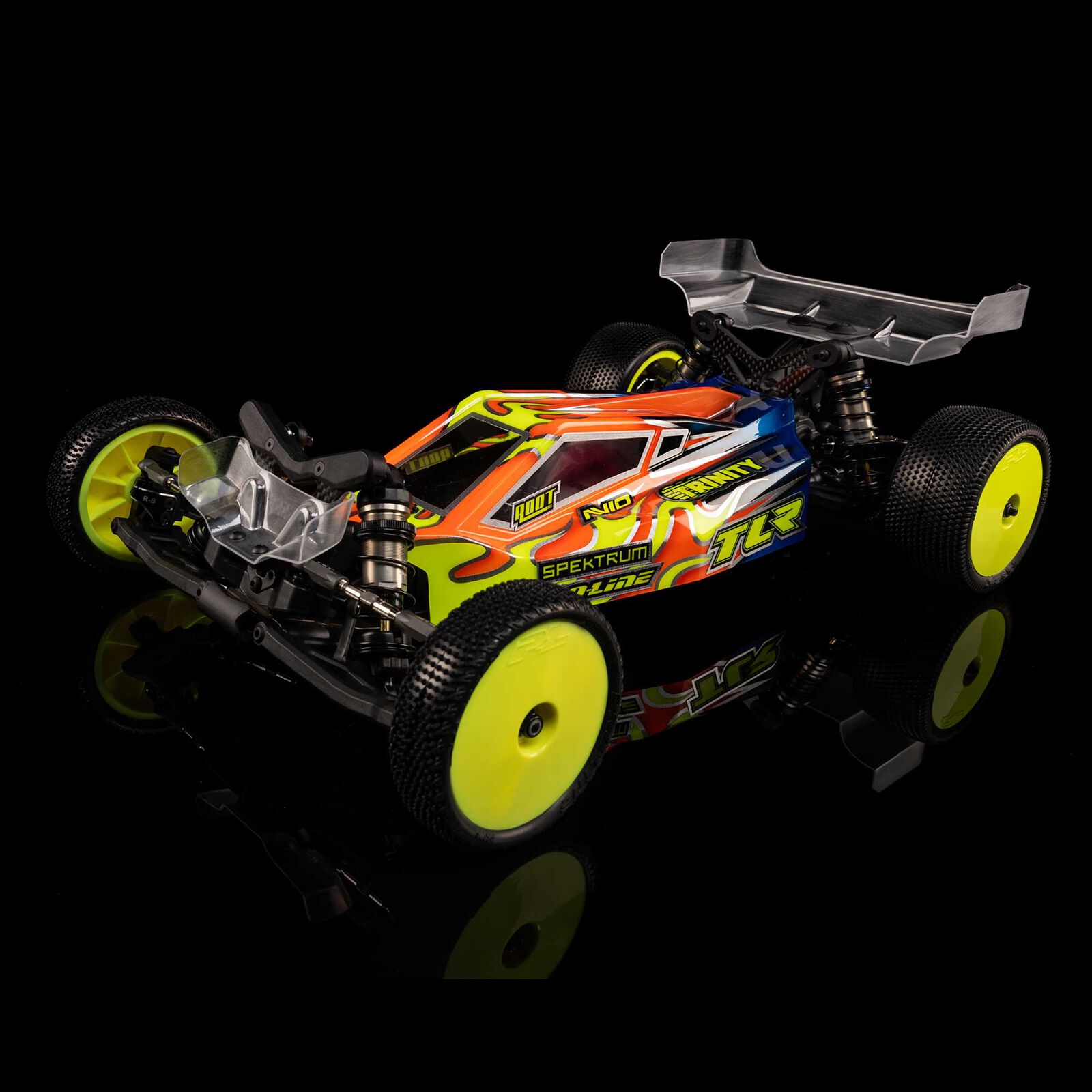 Team Losi Racing 1/10 Team Losi Racing 22X, Astro/Carpet-TLR-1234
