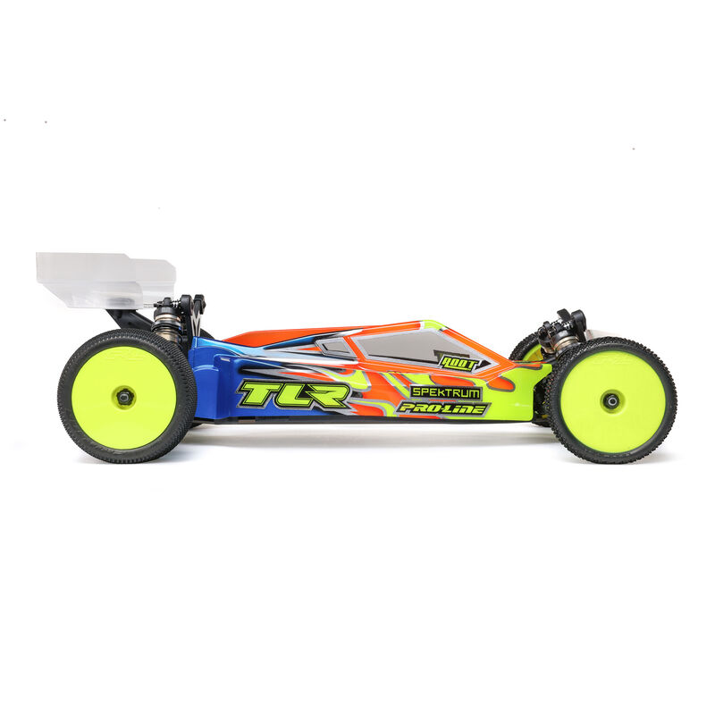 Team Losi Racing 1/10 Team Losi Racing 22X, Dirt/Clay-TLR-1233