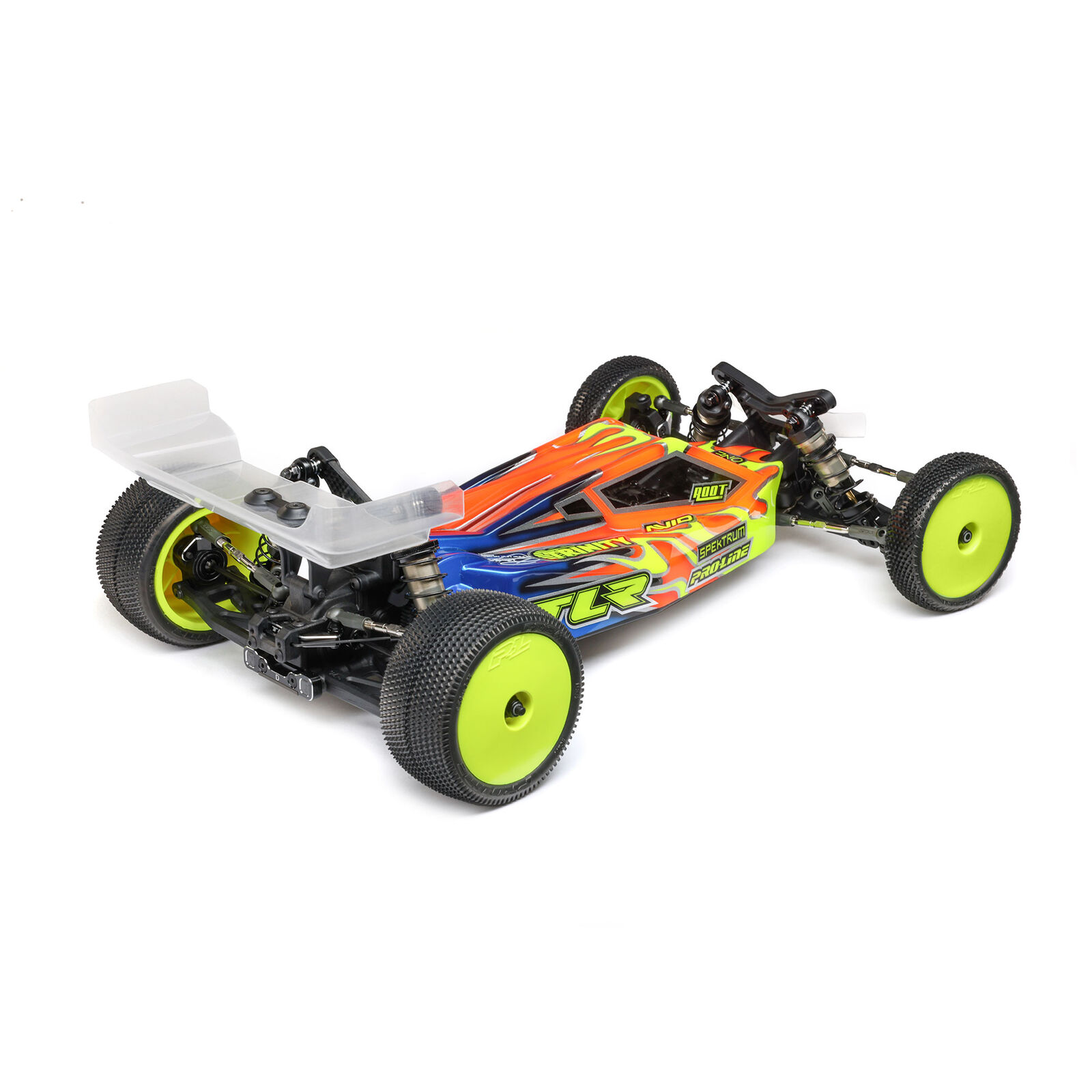 Team Losi Racing 1/10 Team Losi Racing 22X, Astro/Carpet-TLR-1234