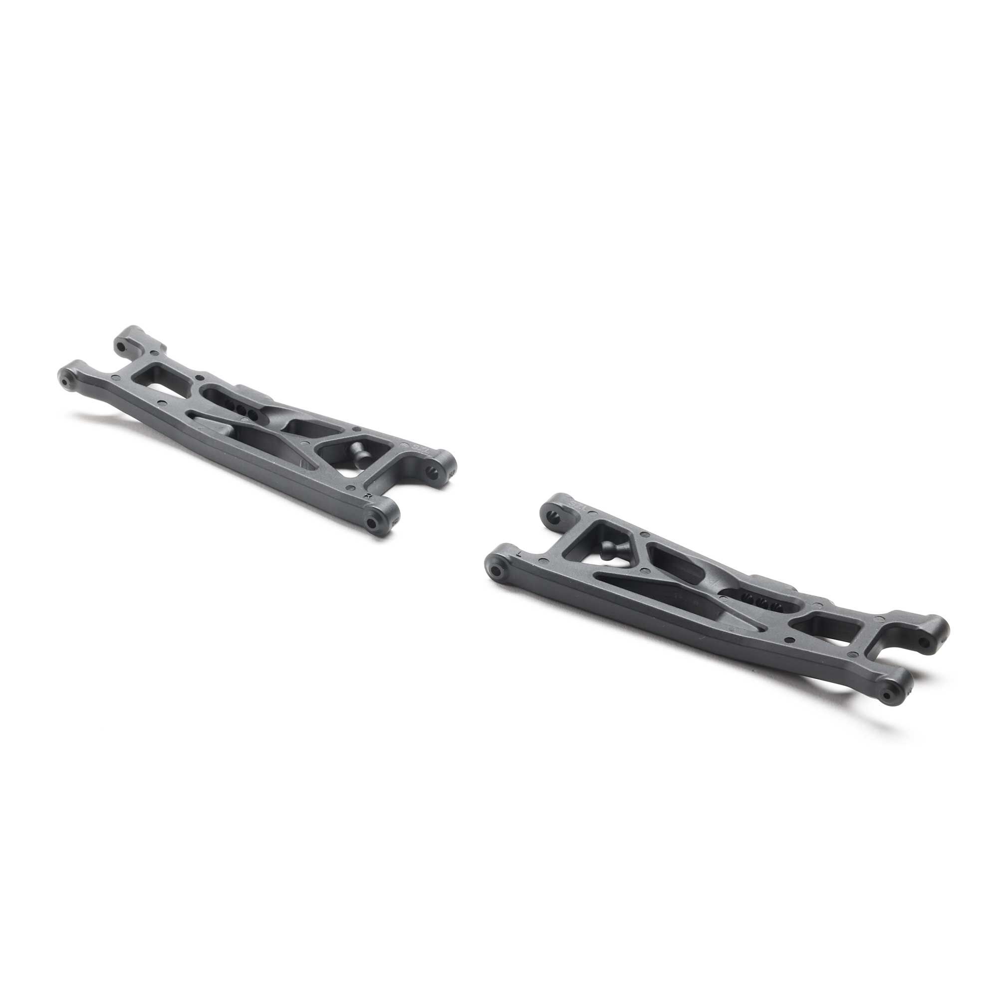 Team Losi Racing Front Arm Set, Stiffezel: 22X-T-TLR-1235