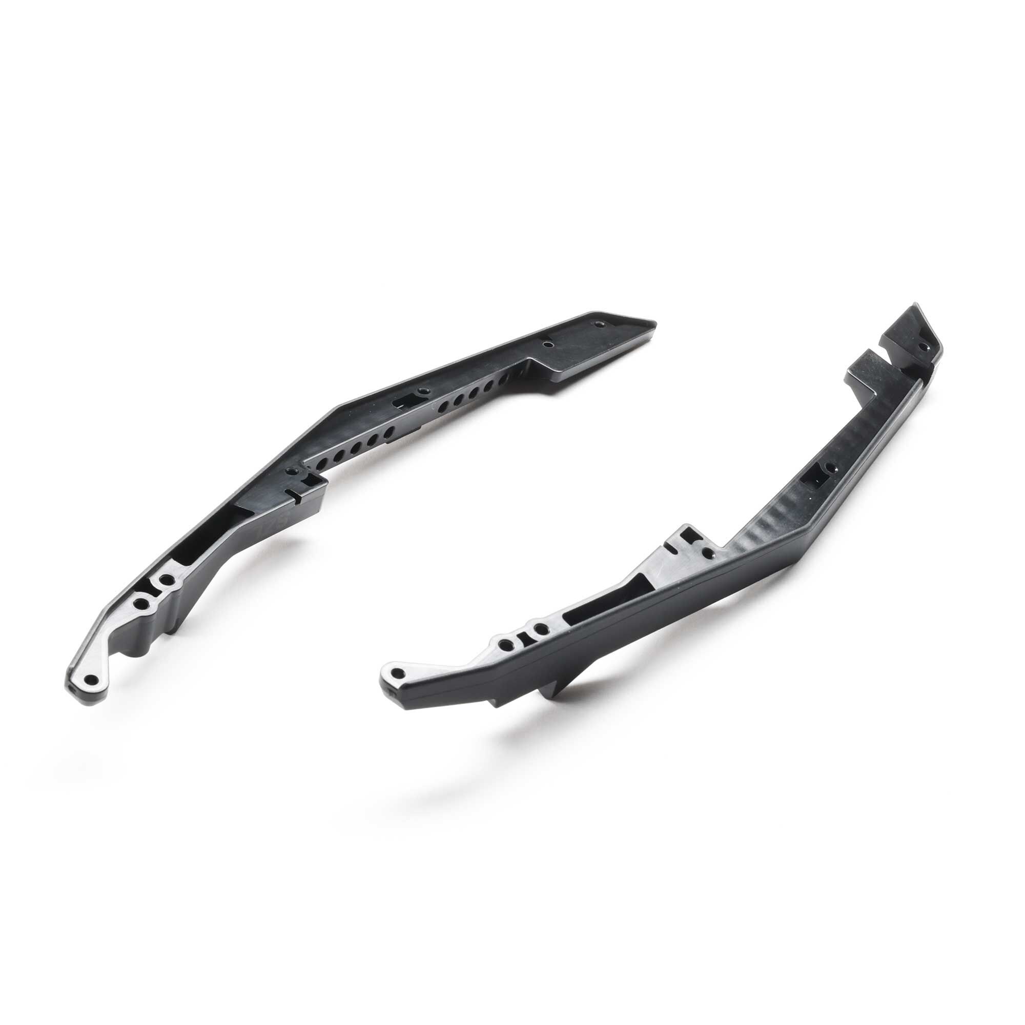 Team Losi Racing Side Guard Set, Stiffezel: 22X-T-TLR-1236