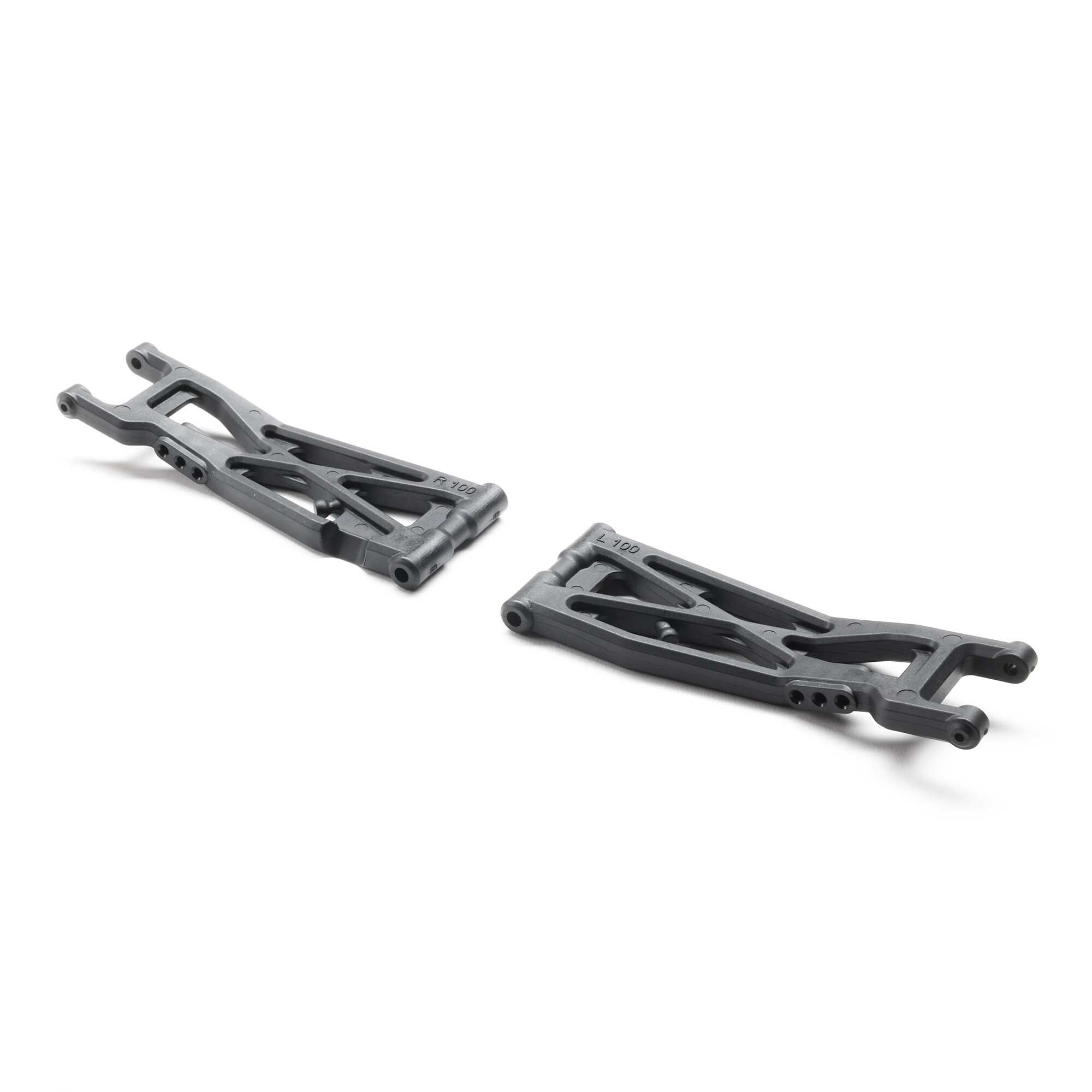 Team Losi Racing Rear Arm Set: 22X-T-TLR-1237