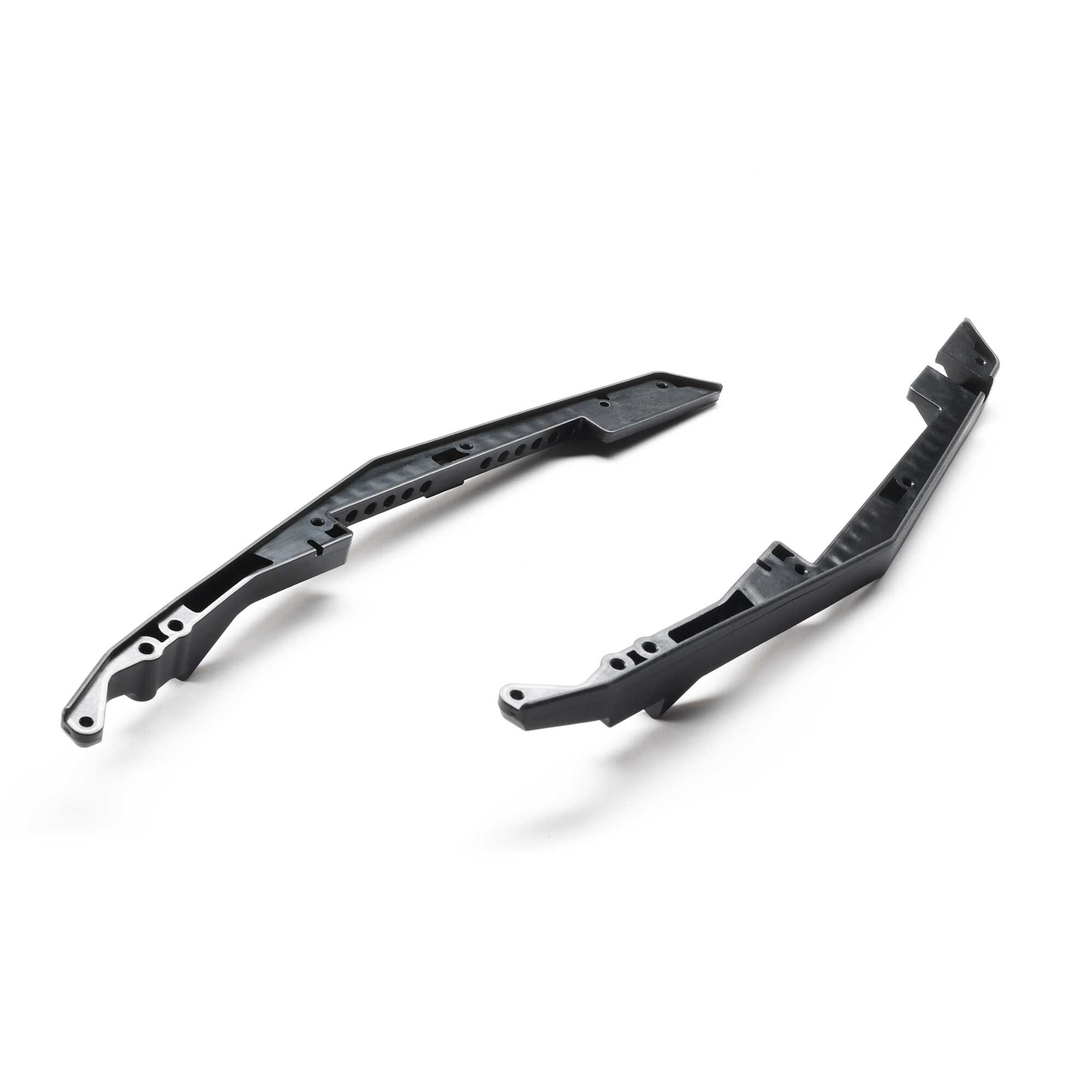 Team Losi Racing Side Guard Set, Standard: 22X-T-TLR-1239