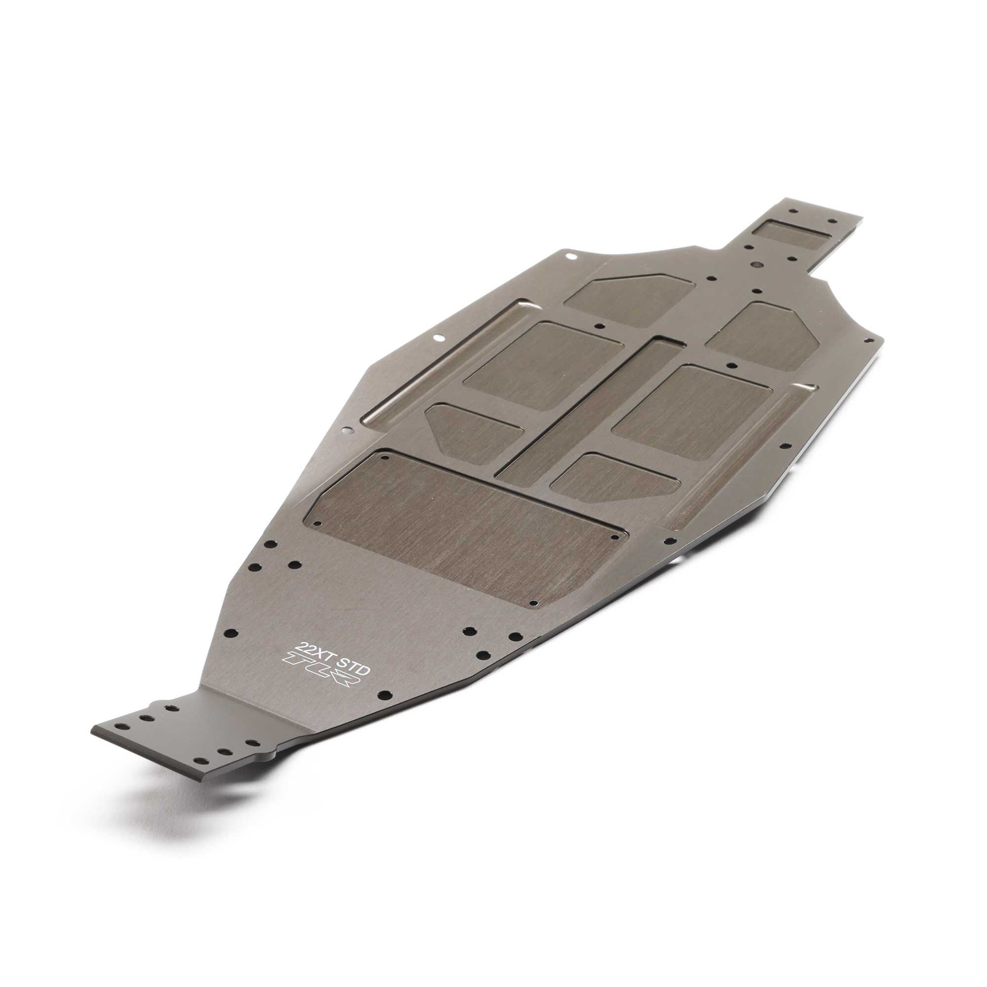 Team Losi Racing Chassis, Standard: 22X-T-TLR-1241