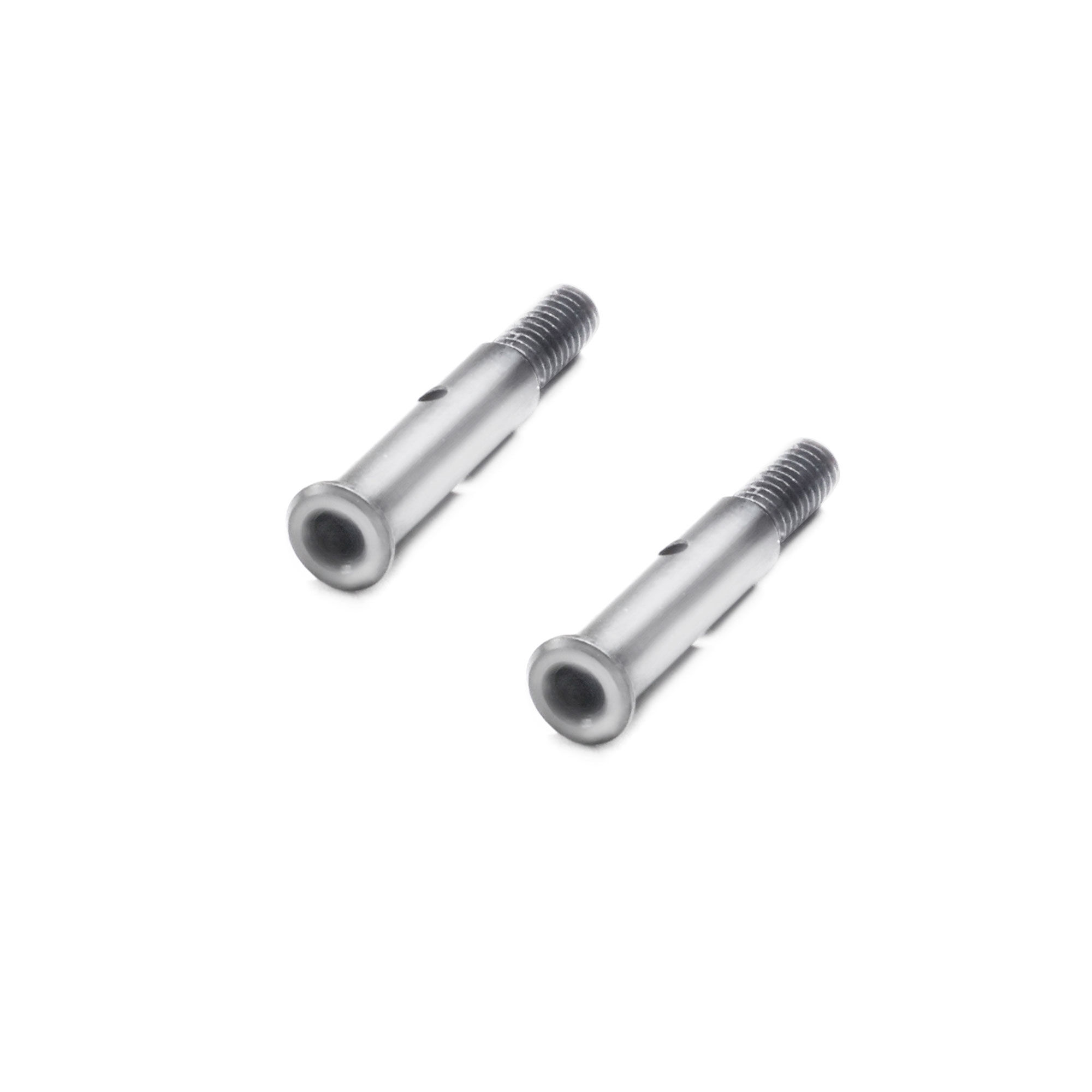 Team Losi Racing Front Axle, Titanium: 22X-T-TLR-1249