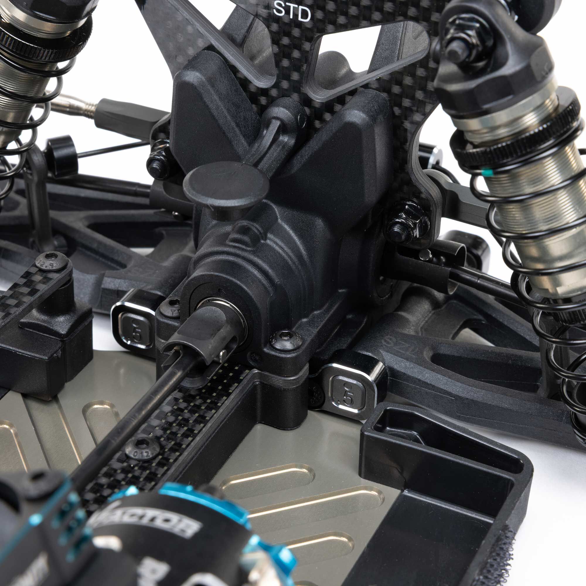 Team Losi Racing 1:10 22X-4 2.0 DC 4WD Brushless Race Buggy-TLR