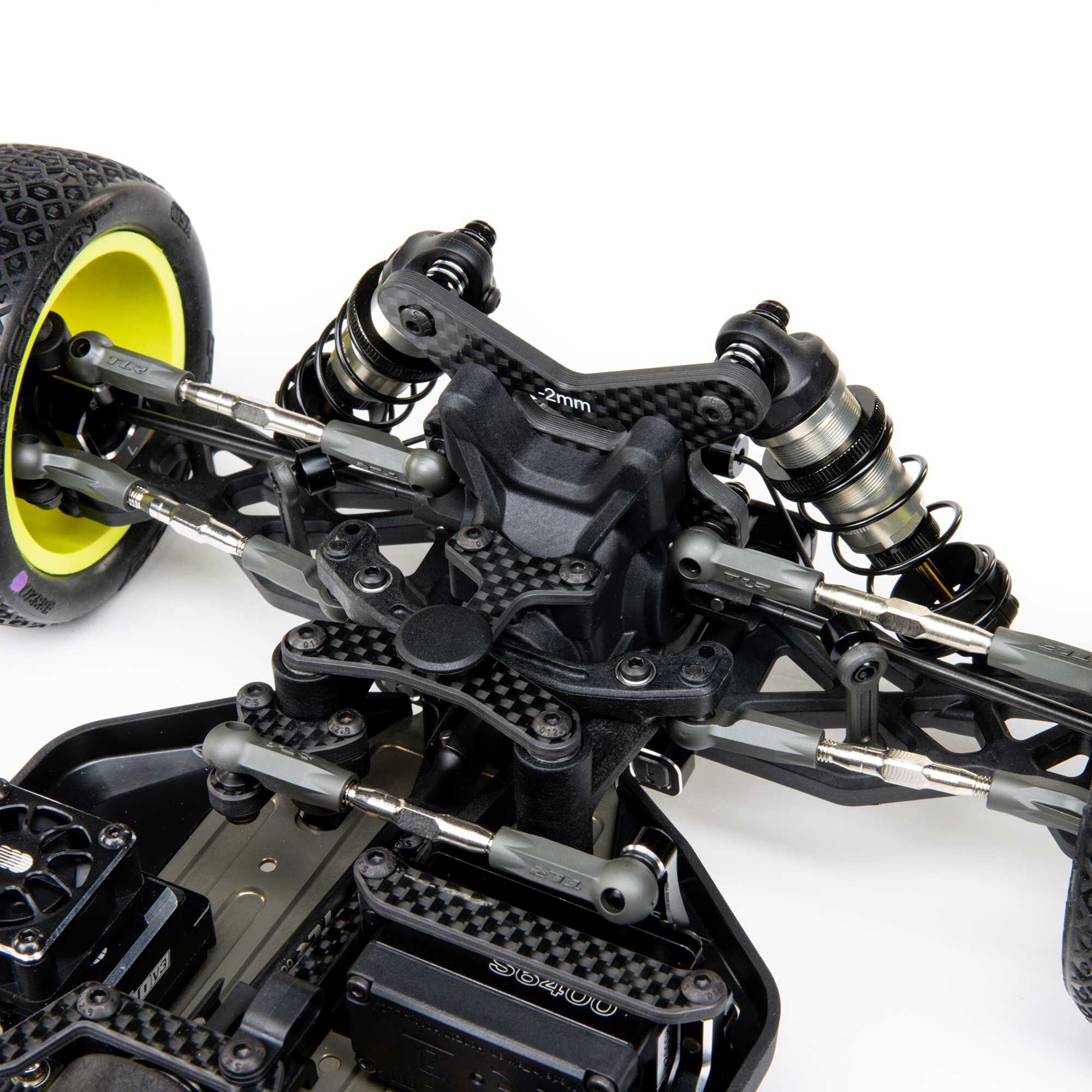 Team Losi Racing 1/10 22X-4 2.0, Dirt/Clay Race Kit-TLR-1264