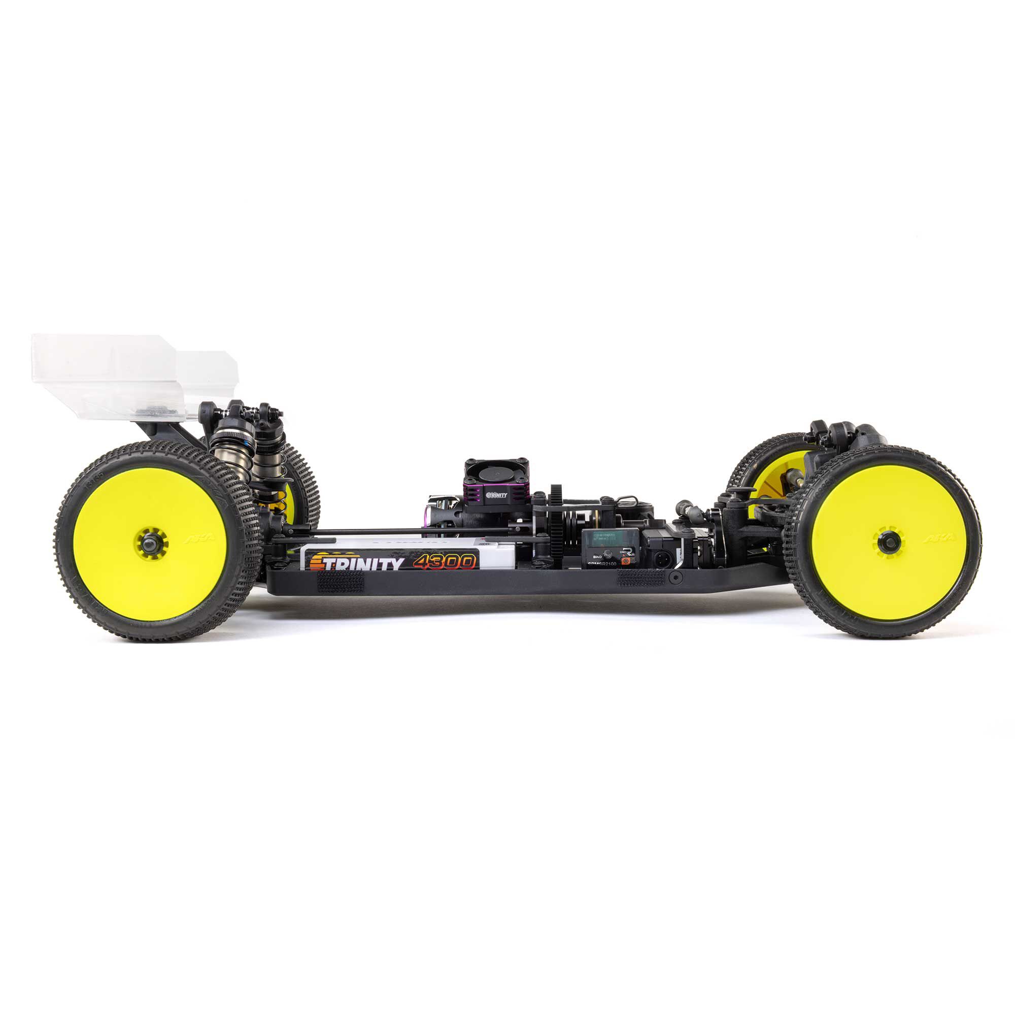 Team Losi Racing 1/10 22X-4 2.0, Astro/Carpet Race Kit-TLR-1265