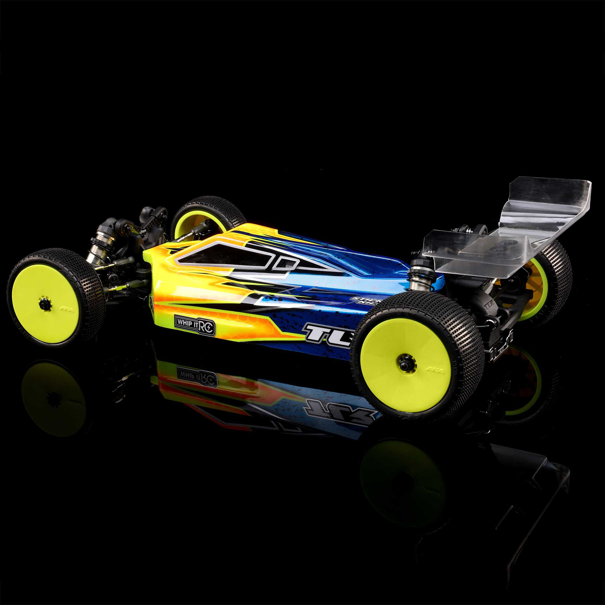 Team Losi Racing 1/10 22X-4 2.0, Astro/Carpet Race Kit-TLR-1265