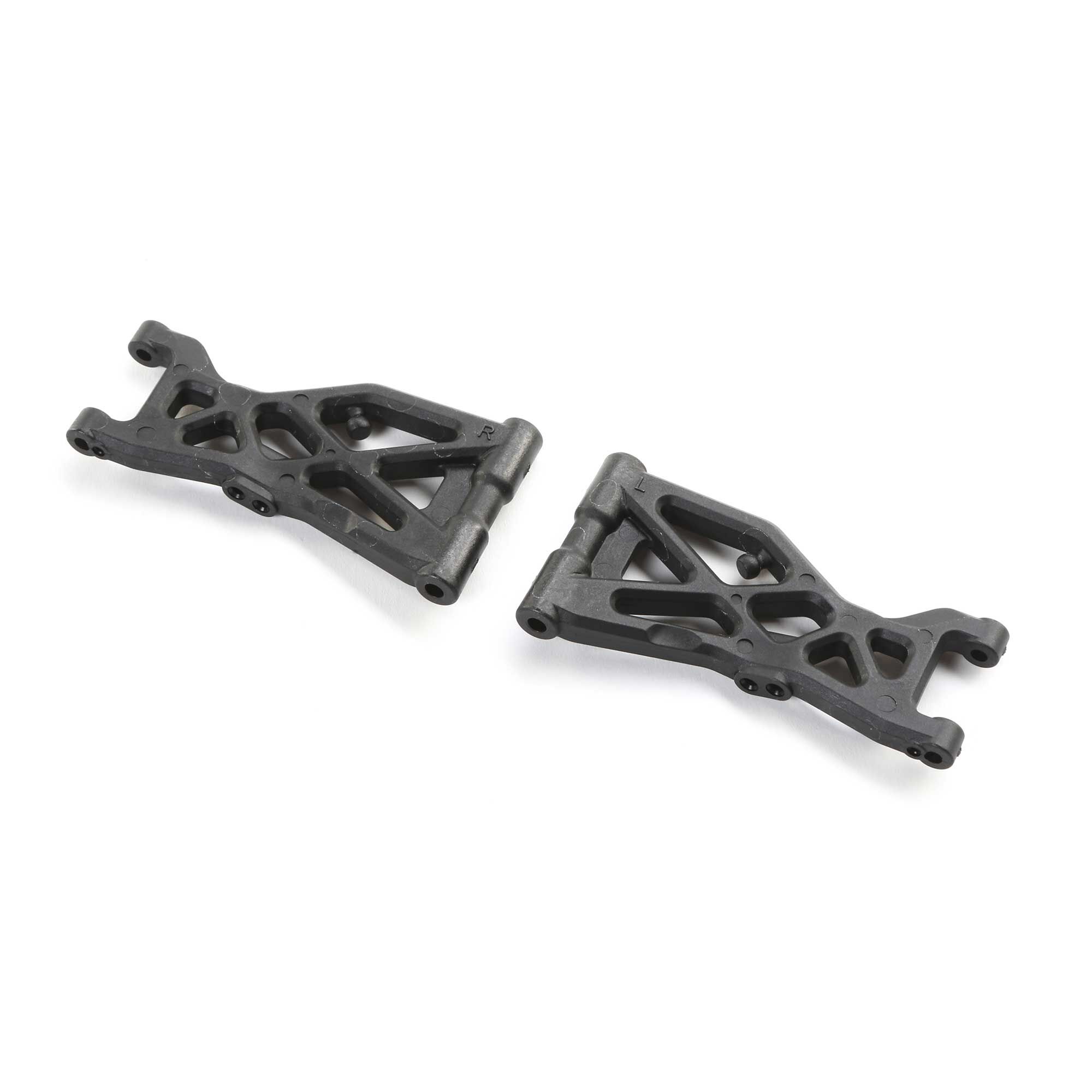 Team Losi Racing Front Arm Set, Standard, Gullwing: 22X-4 2.0-TLR-1272