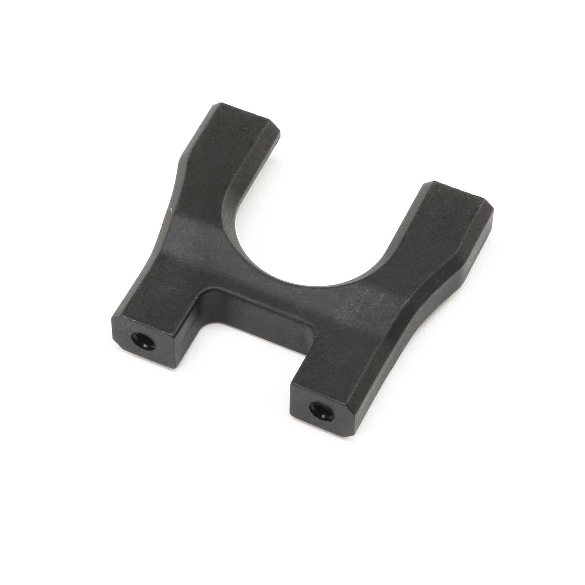 Team Losi Racing Center Bulkhead, Decoupled Slipper: 22X-4 2.0-TLR-1308