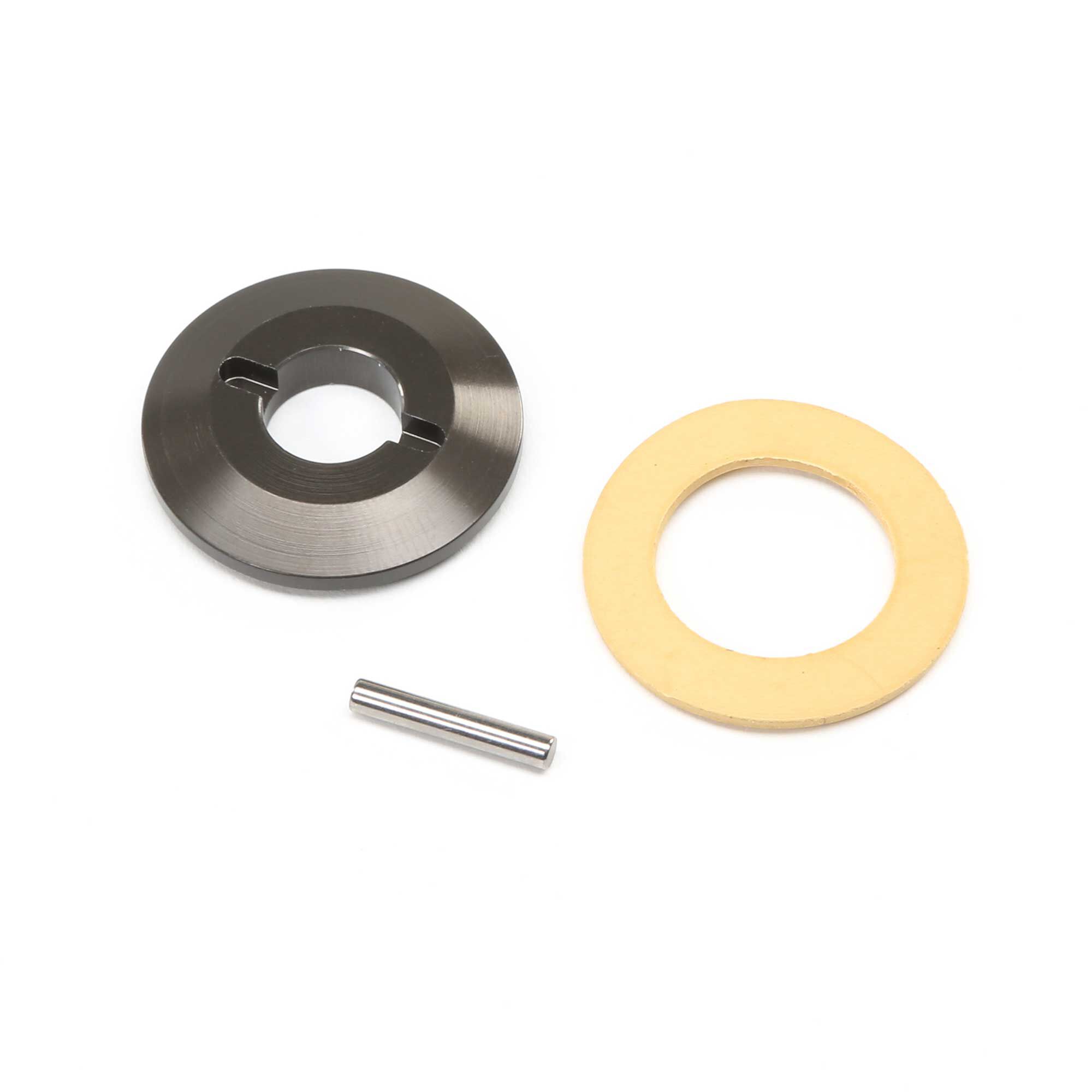 Team Losi Racing Slipper Pad, Plate, Sml, Decoupled Slip: 22X-4 2.0-TLR-1309
