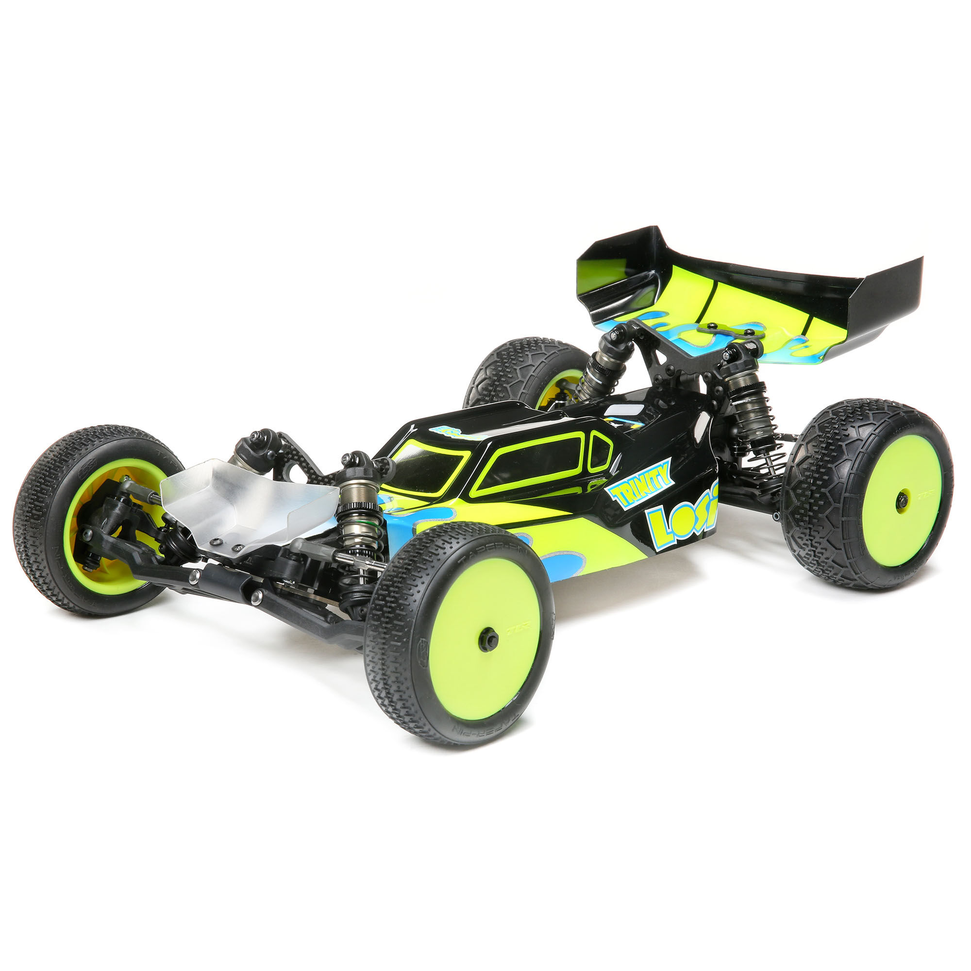 Team Losi Racing 1:10 22 5.0 2WD DC ELITE Race Kit, Dirt/Clay-TLR03022