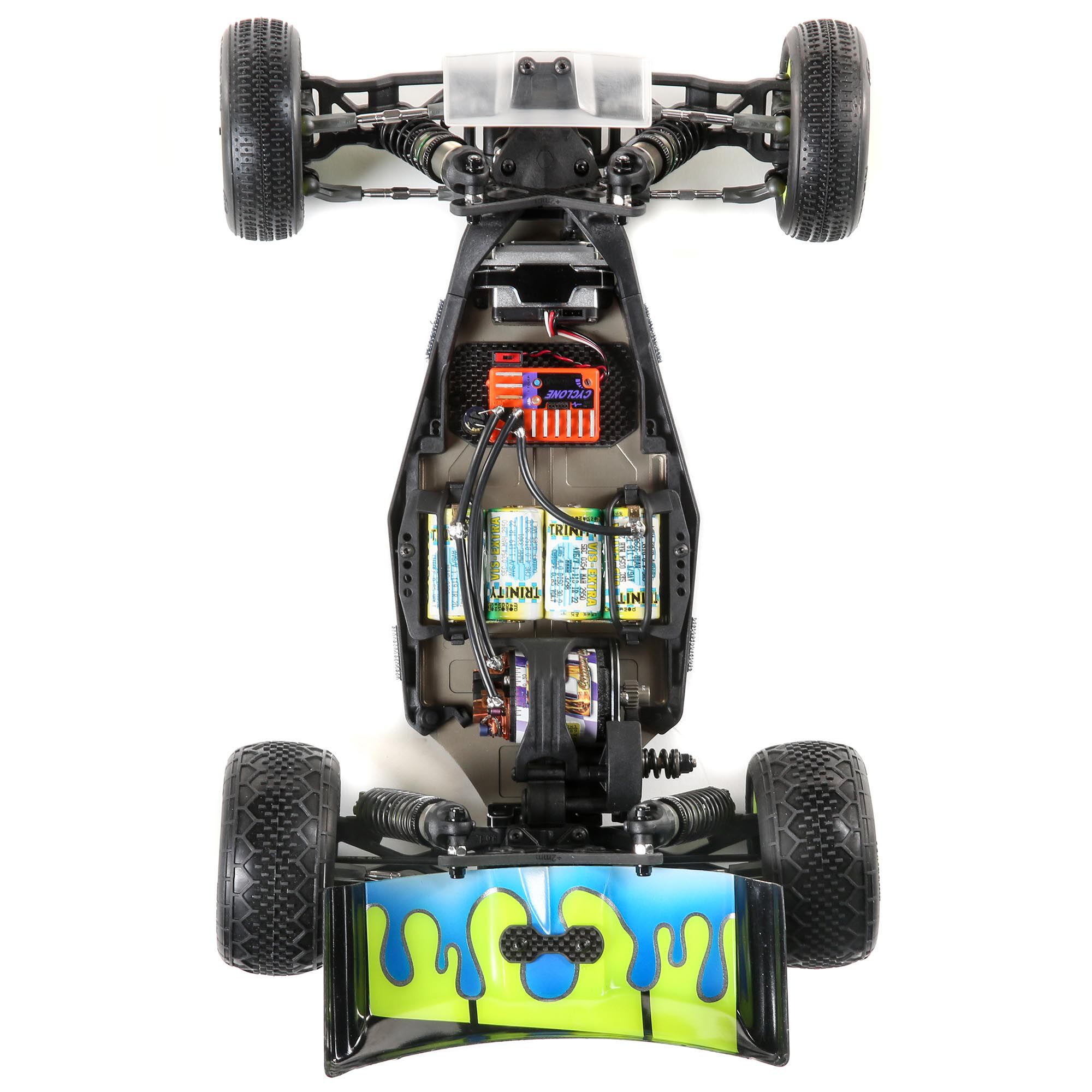 Team Losi Racing 1:10 22 5.0 2WD DC ELITE Race Kit, Dirt/Clay-TLR03022