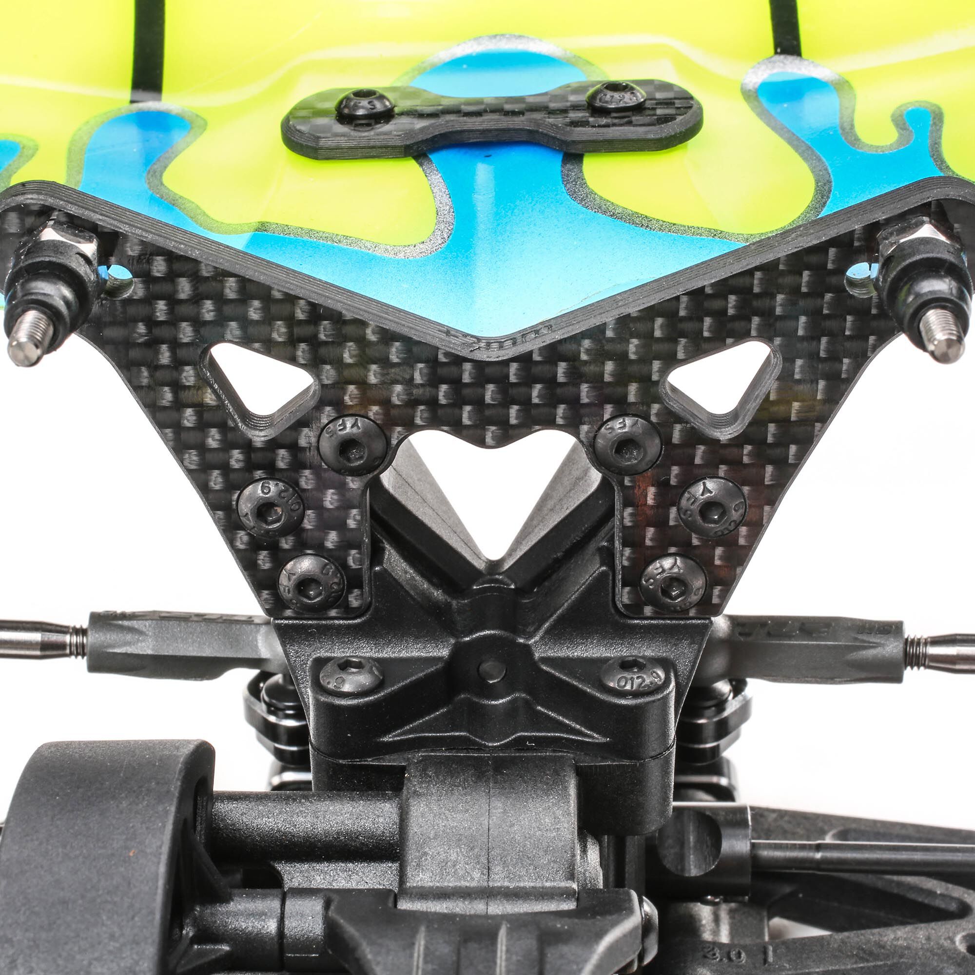Team Losi Racing 1:10 22 5.0 2WD DC ELITE Race Kit, Dirt/Clay-TLR03022