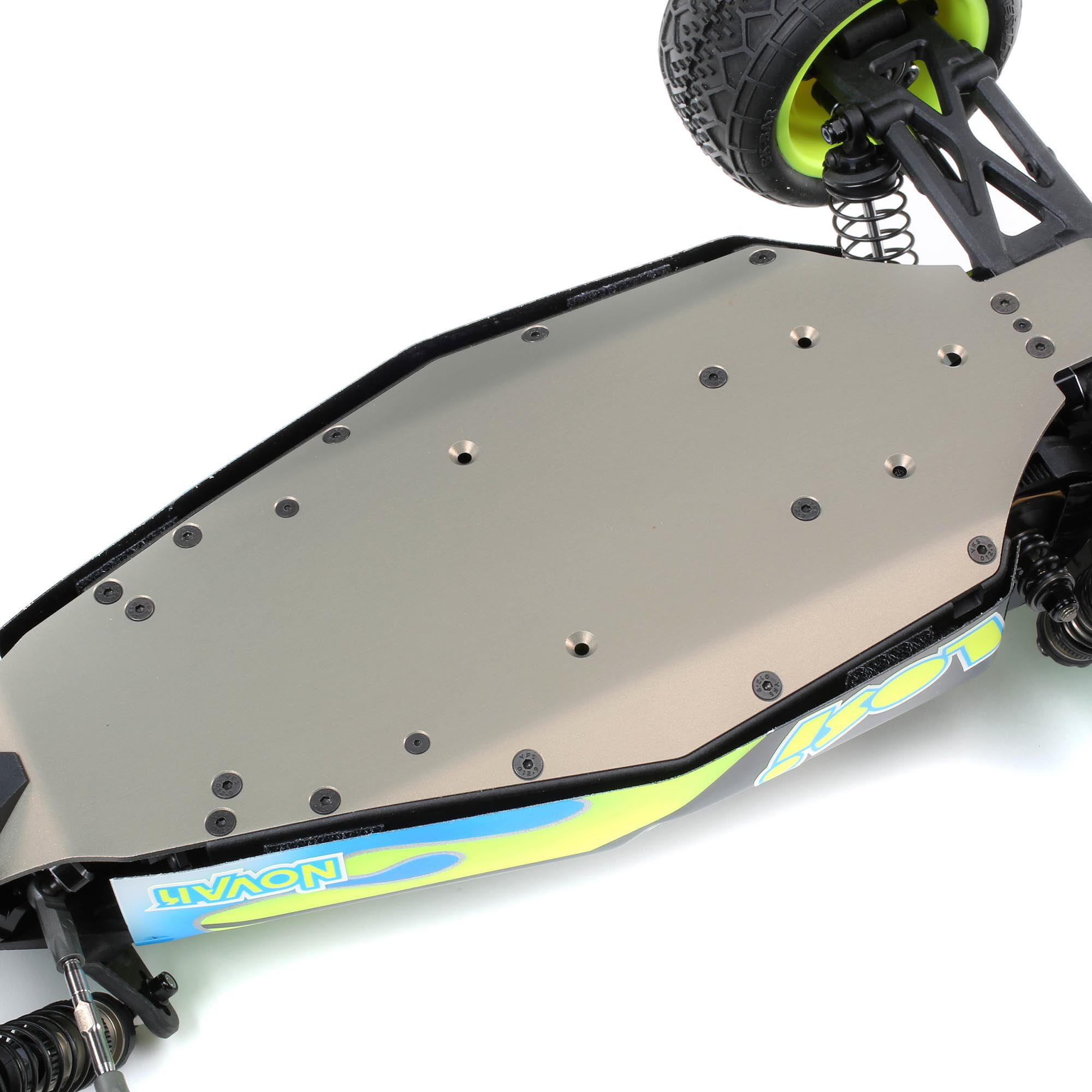 Team Losi Racing 1:10 22 5.0 2WD DC ELITE Race Kit, Dirt/Clay-TLR03022