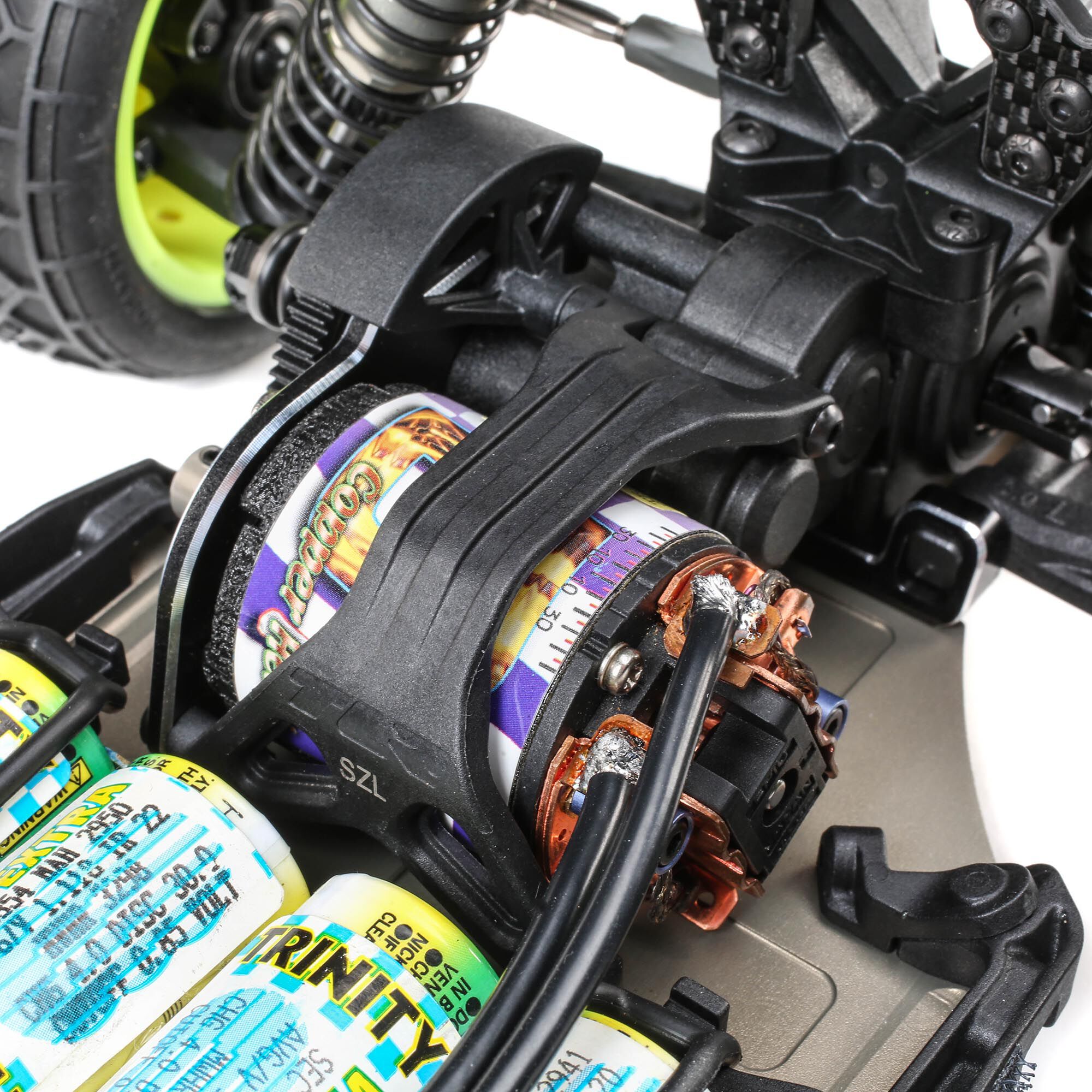 Team Losi Racing 1:10 22 5.0 2WD DC ELITE Race Kit, Dirt/Clay-TLR03022