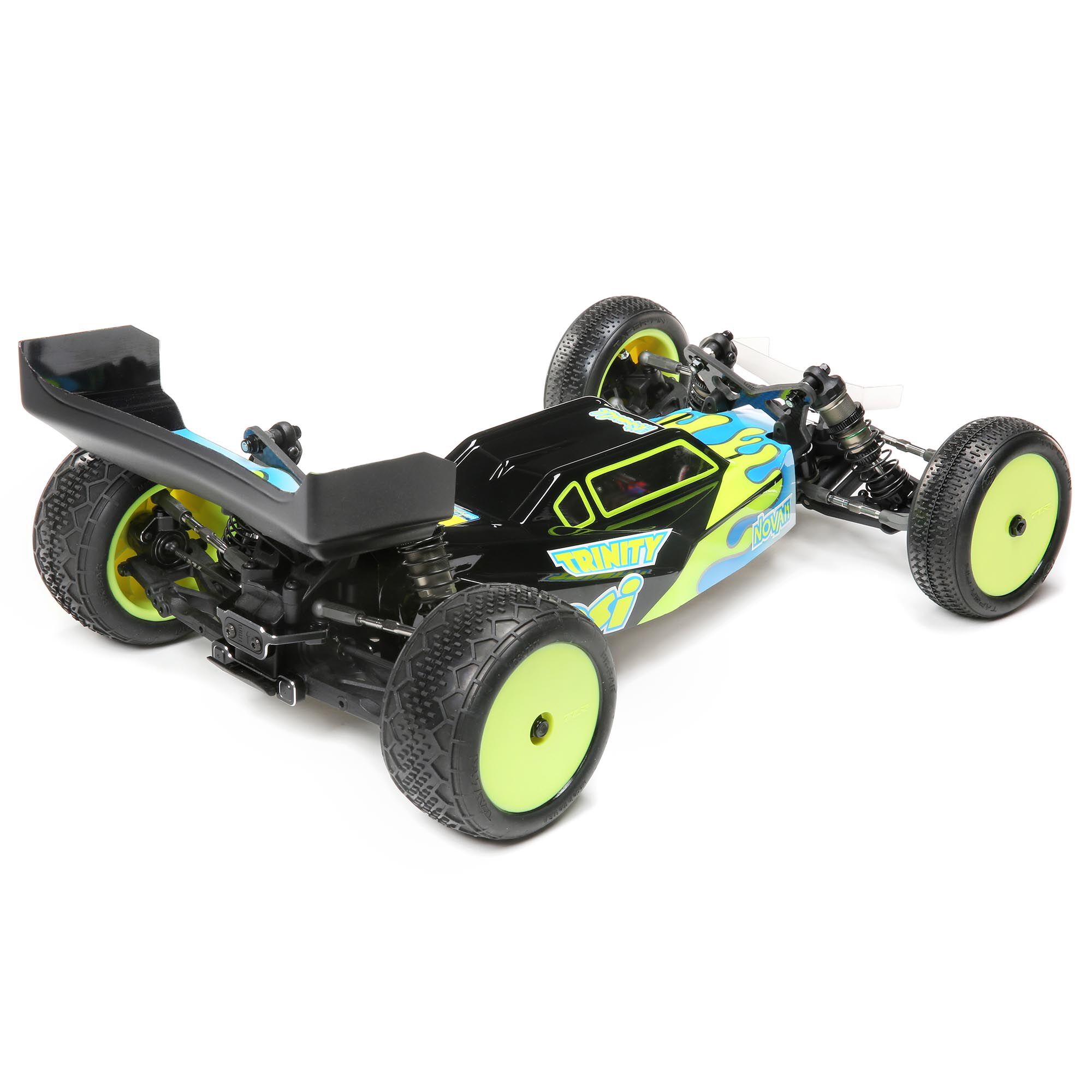 Team Losi Racing 1:10 22 5.0 2WD DC ELITE Race Kit, Dirt/Clay-TLR03022