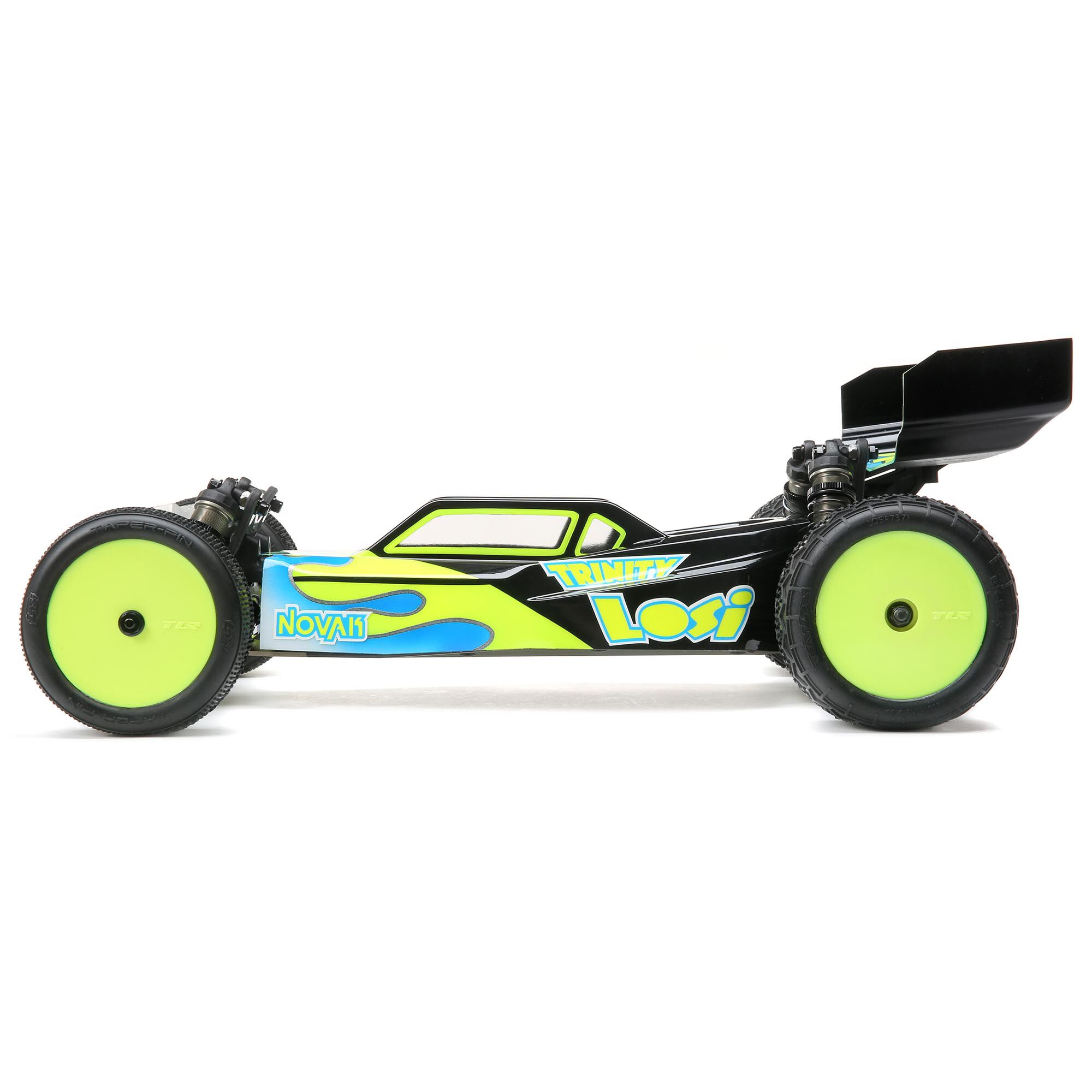 Team Losi Racing 1:10 22 5.0 2WD DC ELITE Race Kit, Dirt/Clay-TLR03022