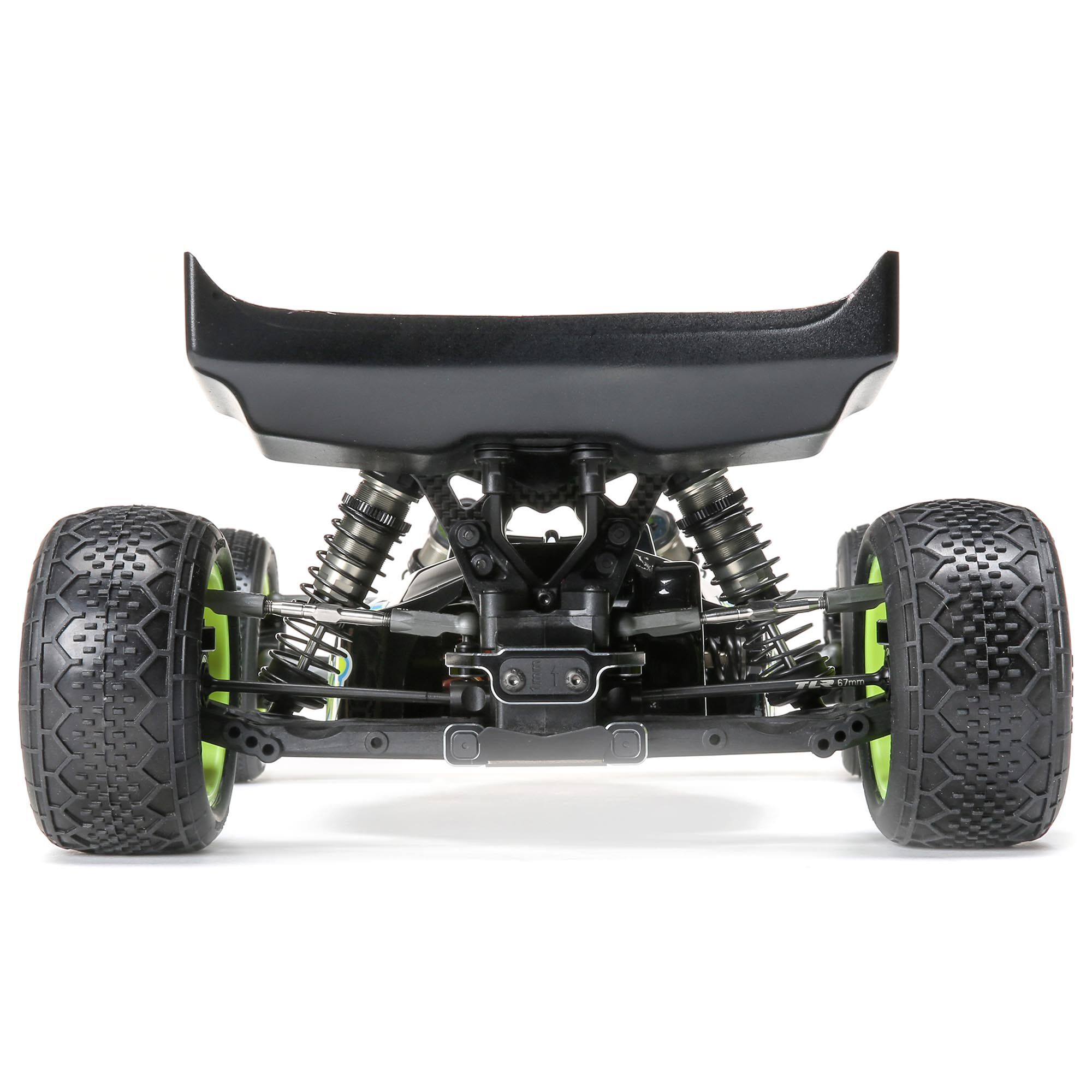 Team Losi Racing 1:10 22 5.0 2WD DC ELITE Race Kit, Dirt/Clay-TLR03022