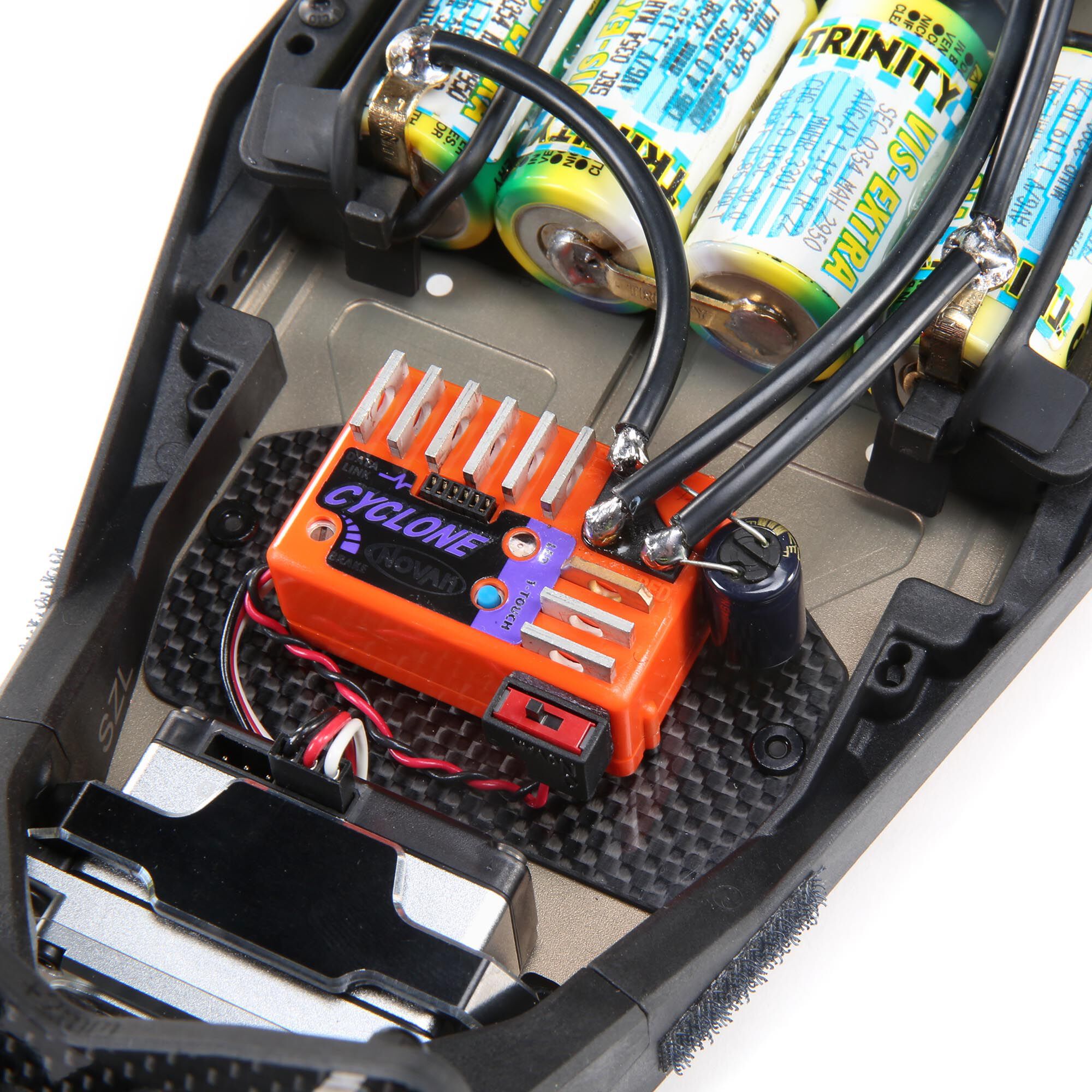 Team Losi Racing 1:10 22 5.0 2WD DC ELITE Race Kit, Dirt/Clay-TLR03022