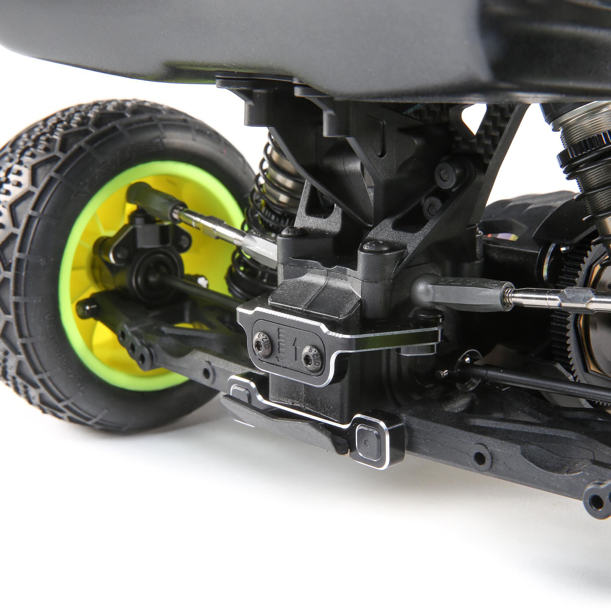 Team Losi Racing 1:10 22 5.0 2WD DC ELITE Race Kit, Dirt/Clay-TLR03022