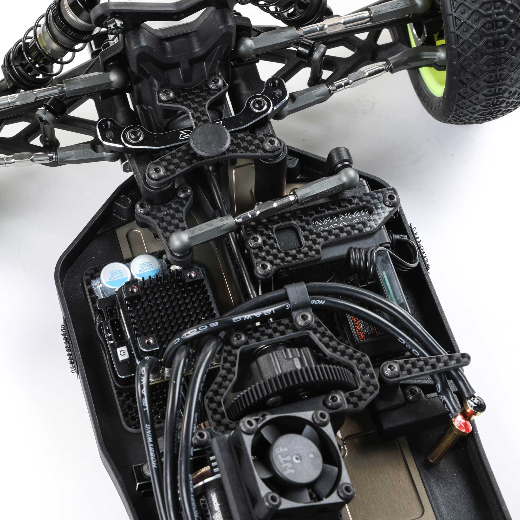 Team Losi Racing 1:10 22X-4 ELITE 4X4 Brushless Race Buggy Kit-TLR03026