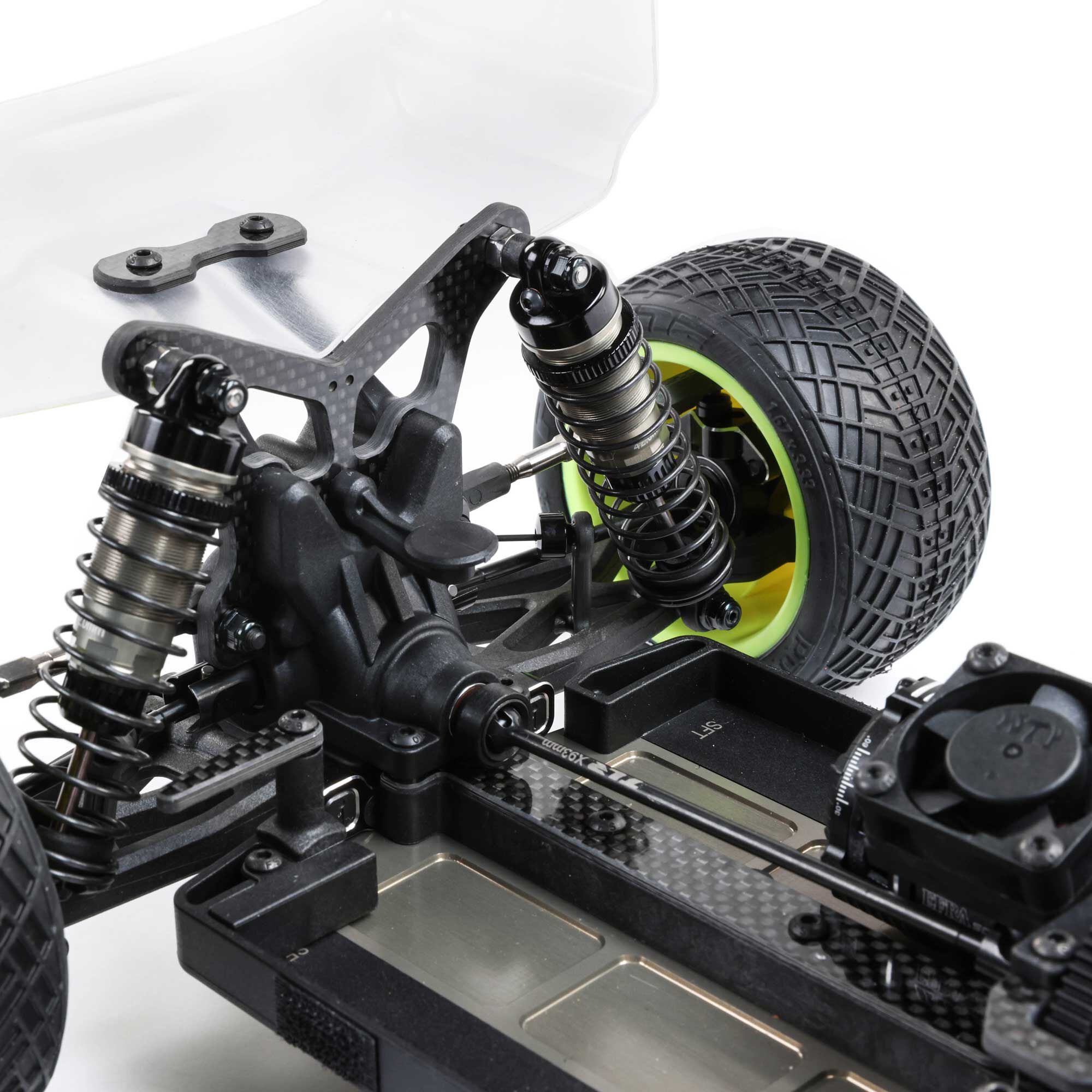 Team Losi Racing 1:10 22X-4 ELITE 4X4 Brushless Race Buggy Kit-TLR03026