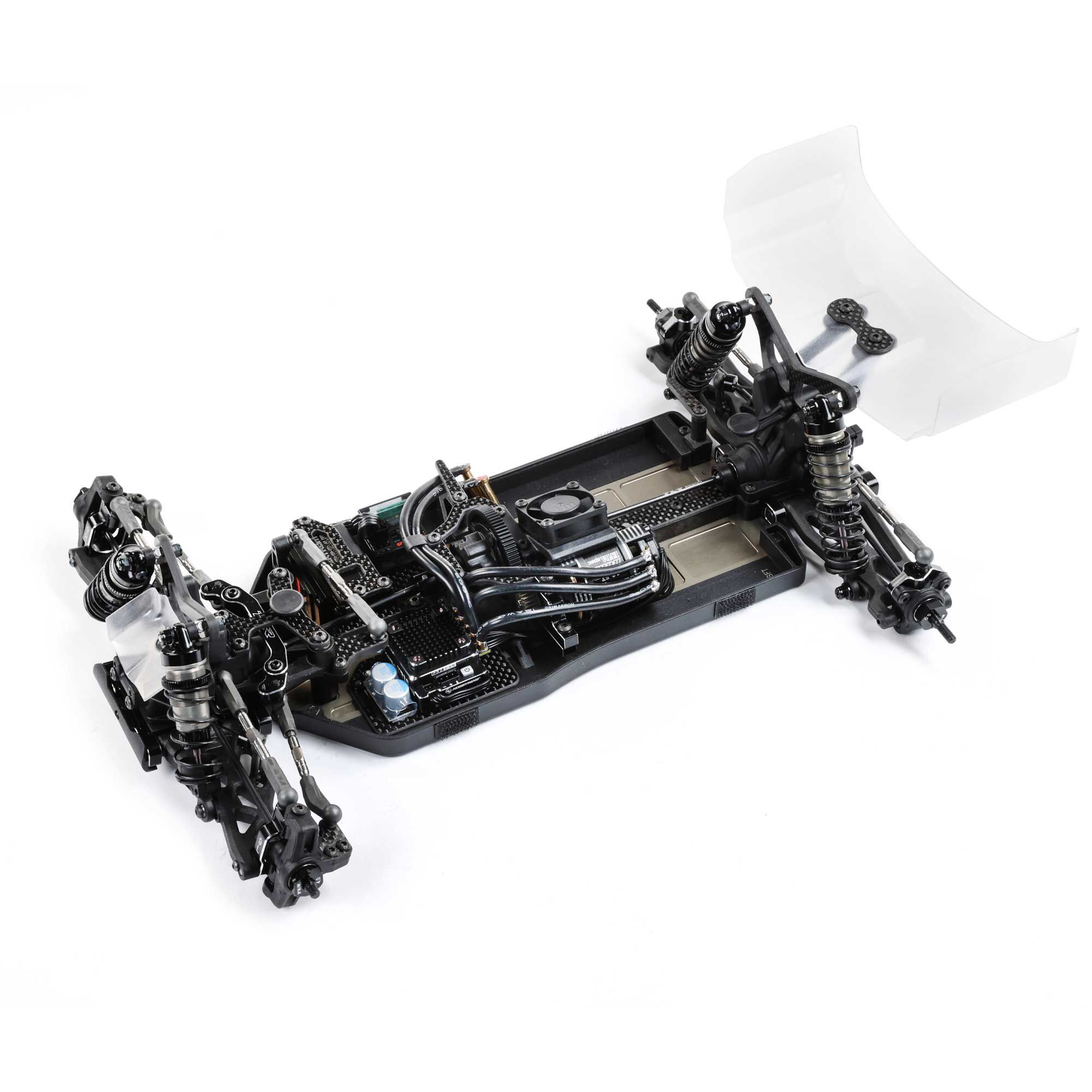 Team Losi Racing 1:10 22X-4 ELITE 4X4 Brushless Race Buggy Kit-TLR03026