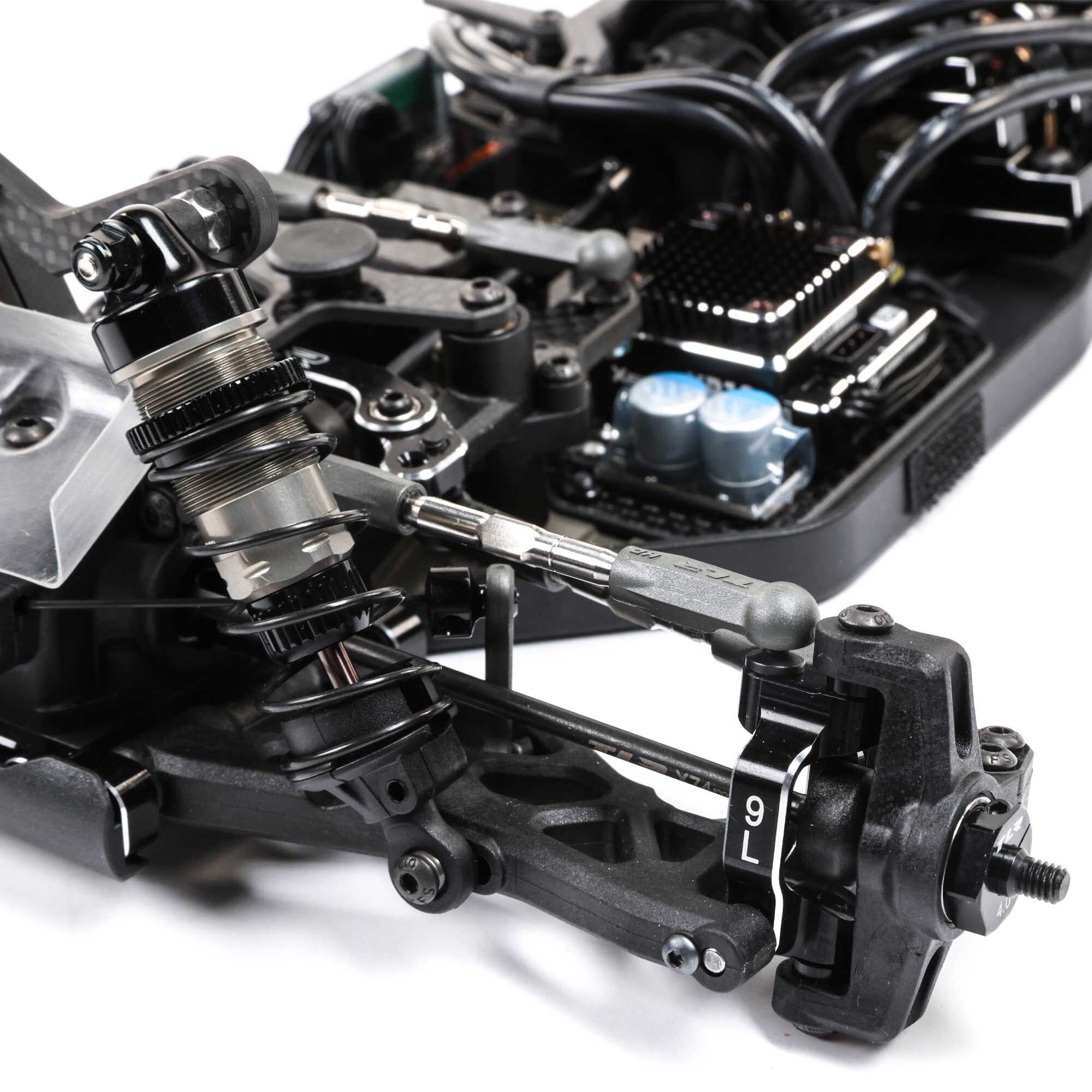 Team Losi Racing 1:10 22X-4 ELITE 4X4 Brushless Race Buggy Kit-TLR03026