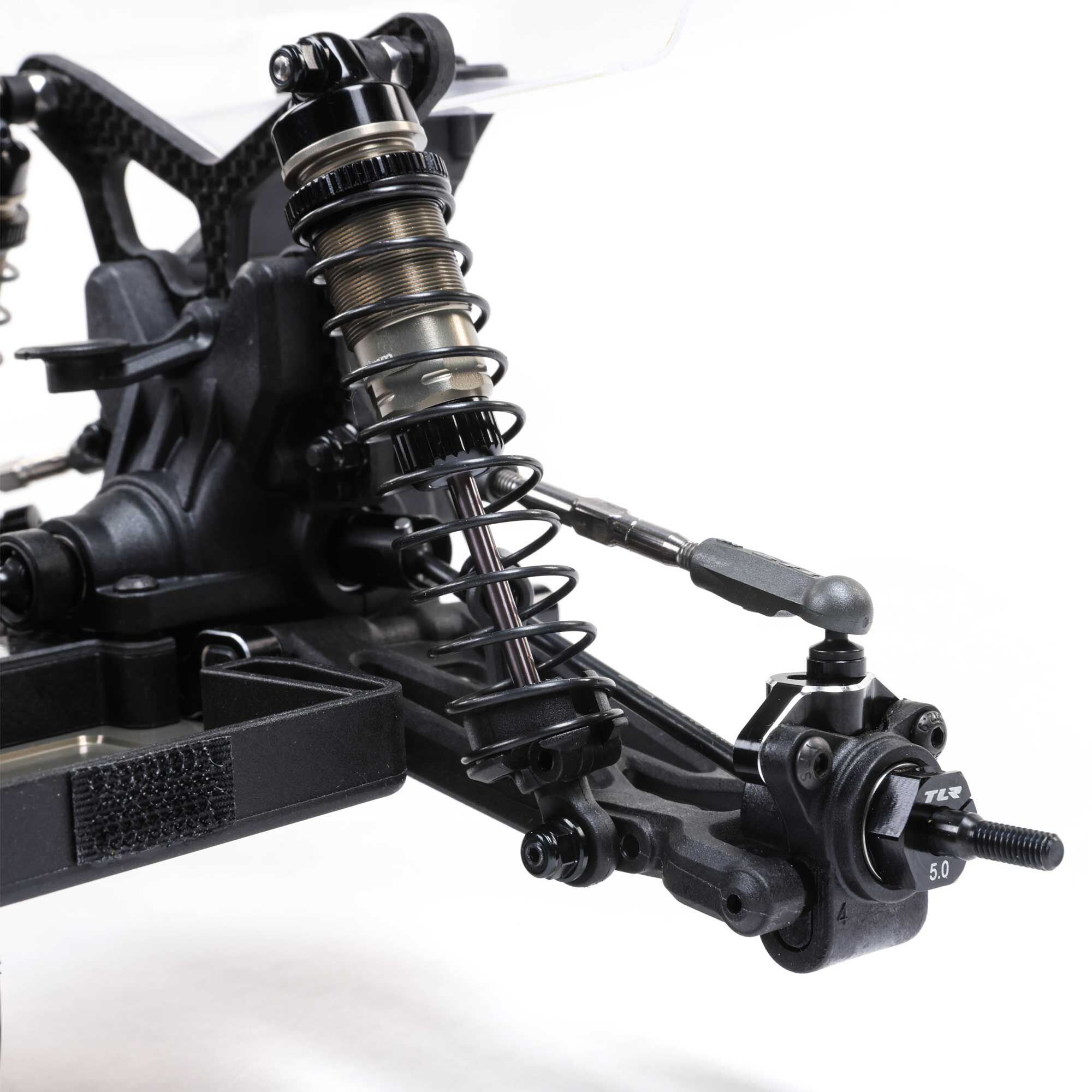 Team Losi Racing 1:10 22X-4 ELITE 4X4 Brushless Race Buggy Kit-TLR03026