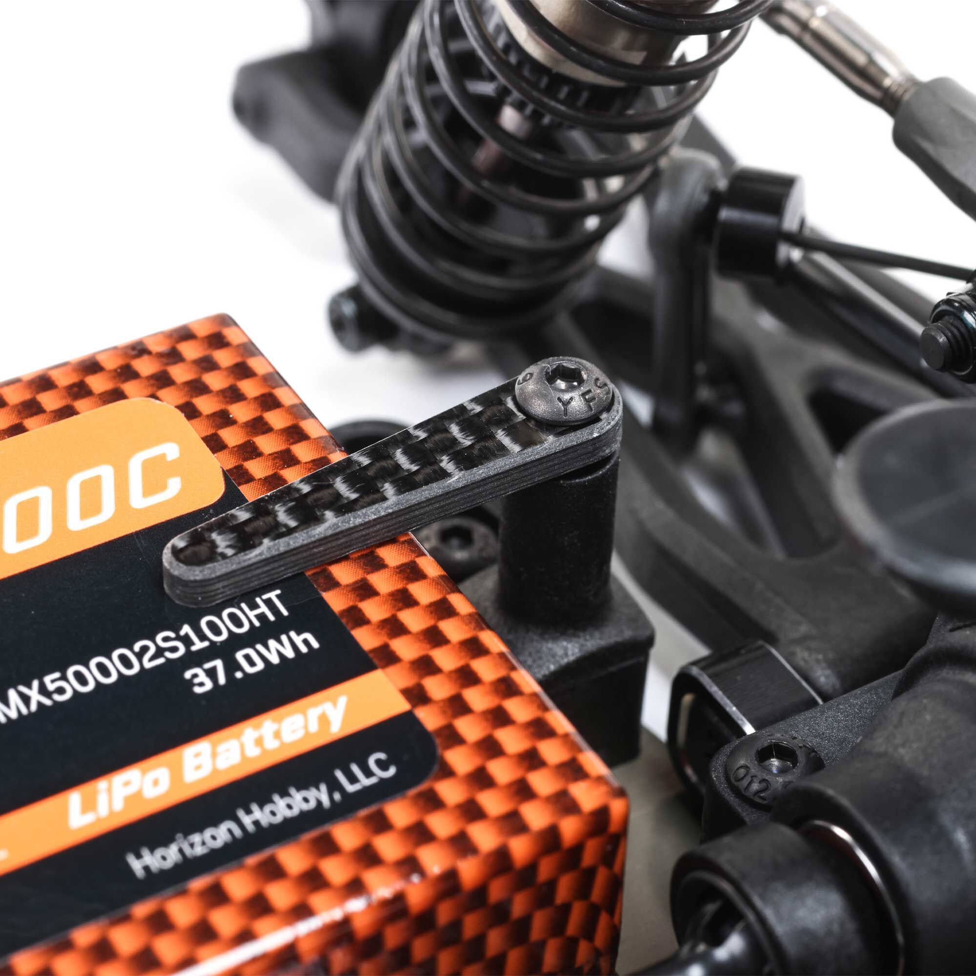 Team Losi Racing 1:10 22X-4 ELITE 4X4 Brushless Race Buggy Kit-TLR03026