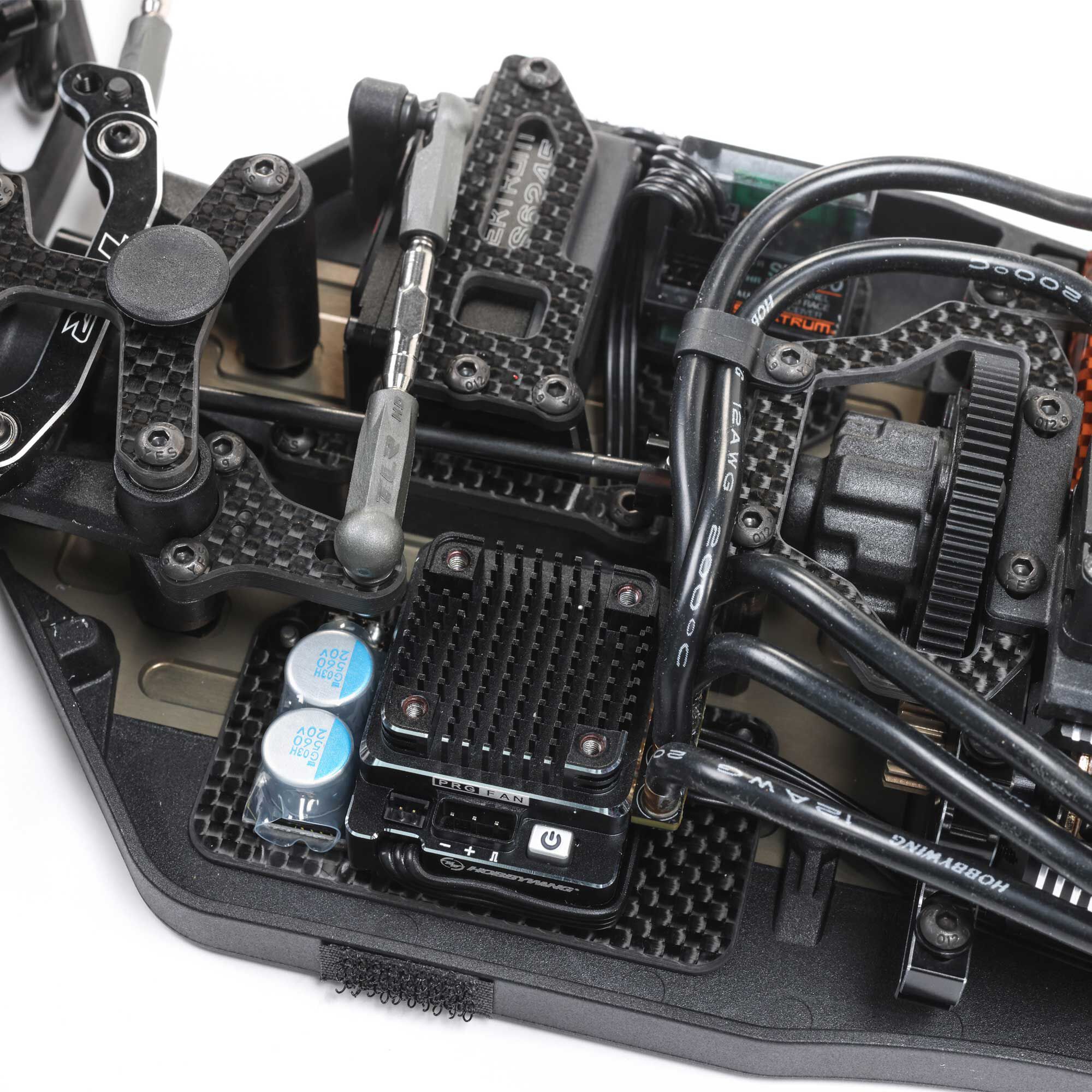 Team Losi Racing 1:10 22X-4 ELITE 4X4 Brushless Race Buggy Kit-TLR03026